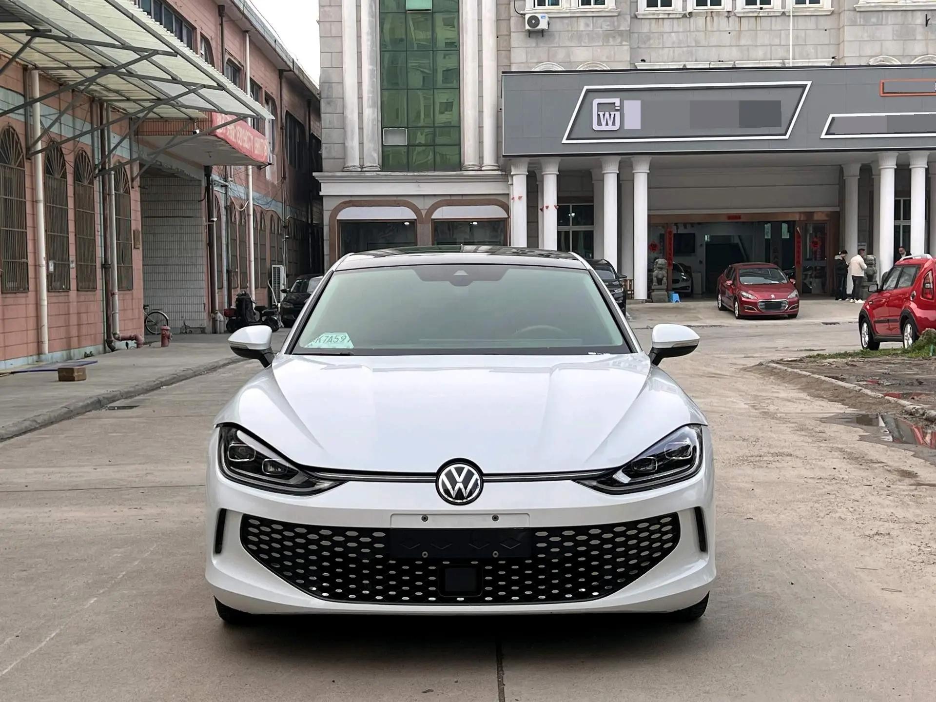 Volkswagen 2024 Lingdu L 1.4TSI 280TSI Spicy Edition Automatic 2