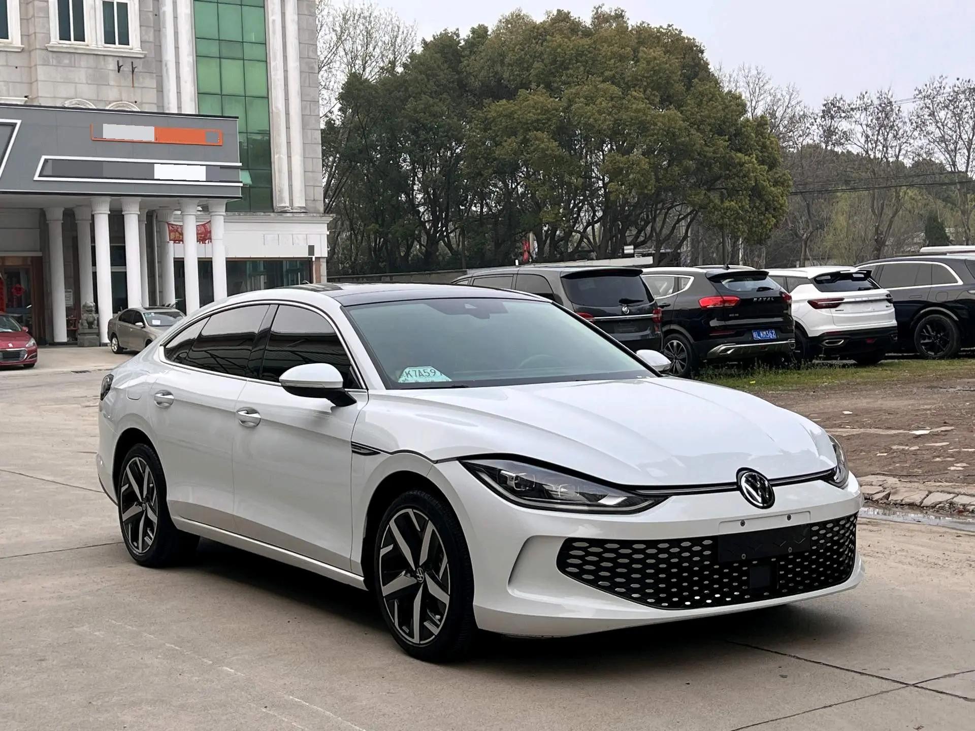 Volkswagen 2024 Lingdu L 1.4TSI 280TSI Spicy Edition Automatic 3