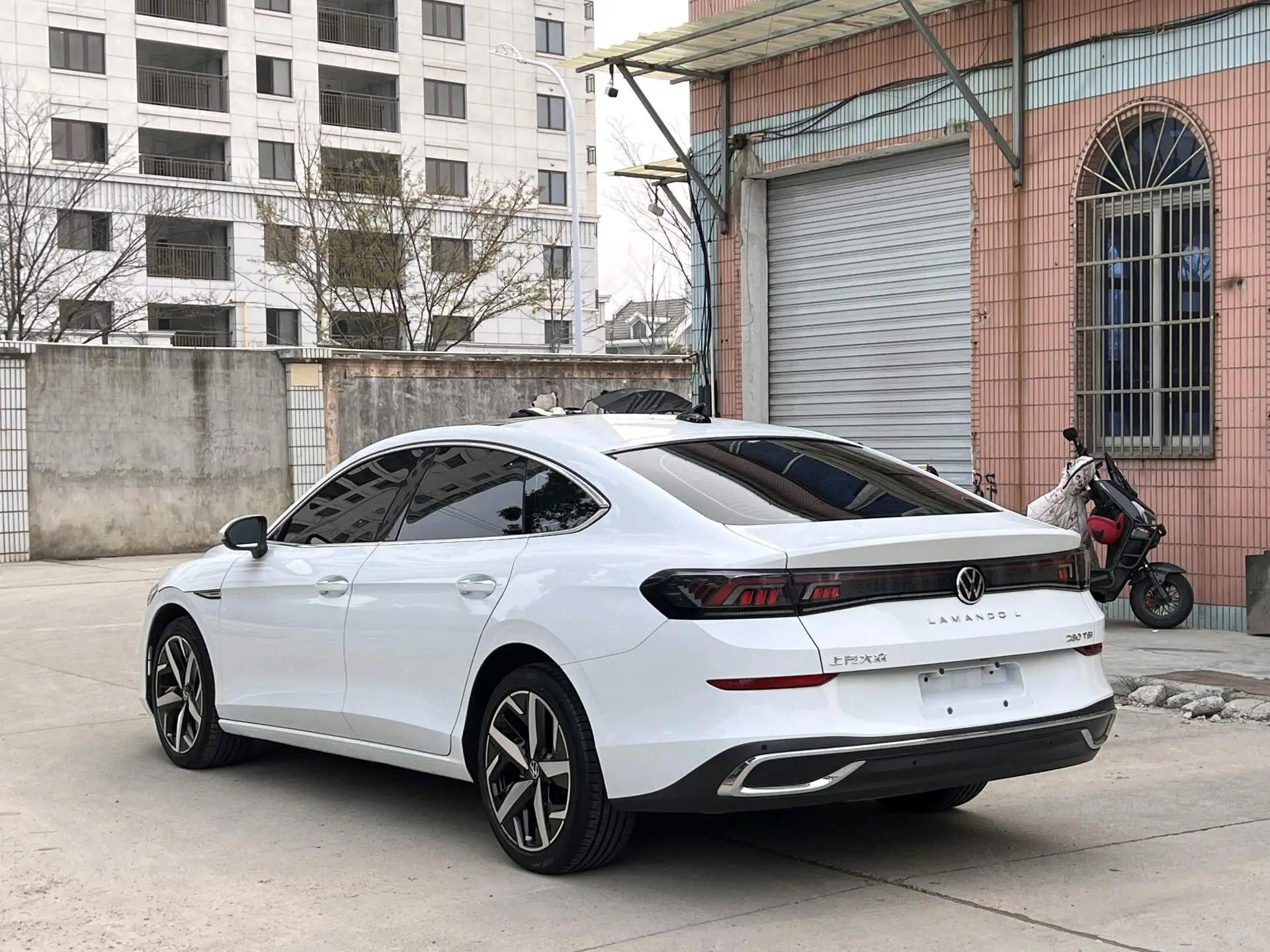 Volkswagen 2024 Lingdu L 1.4TSI 280TSI Spicy Edition Automatic 6
