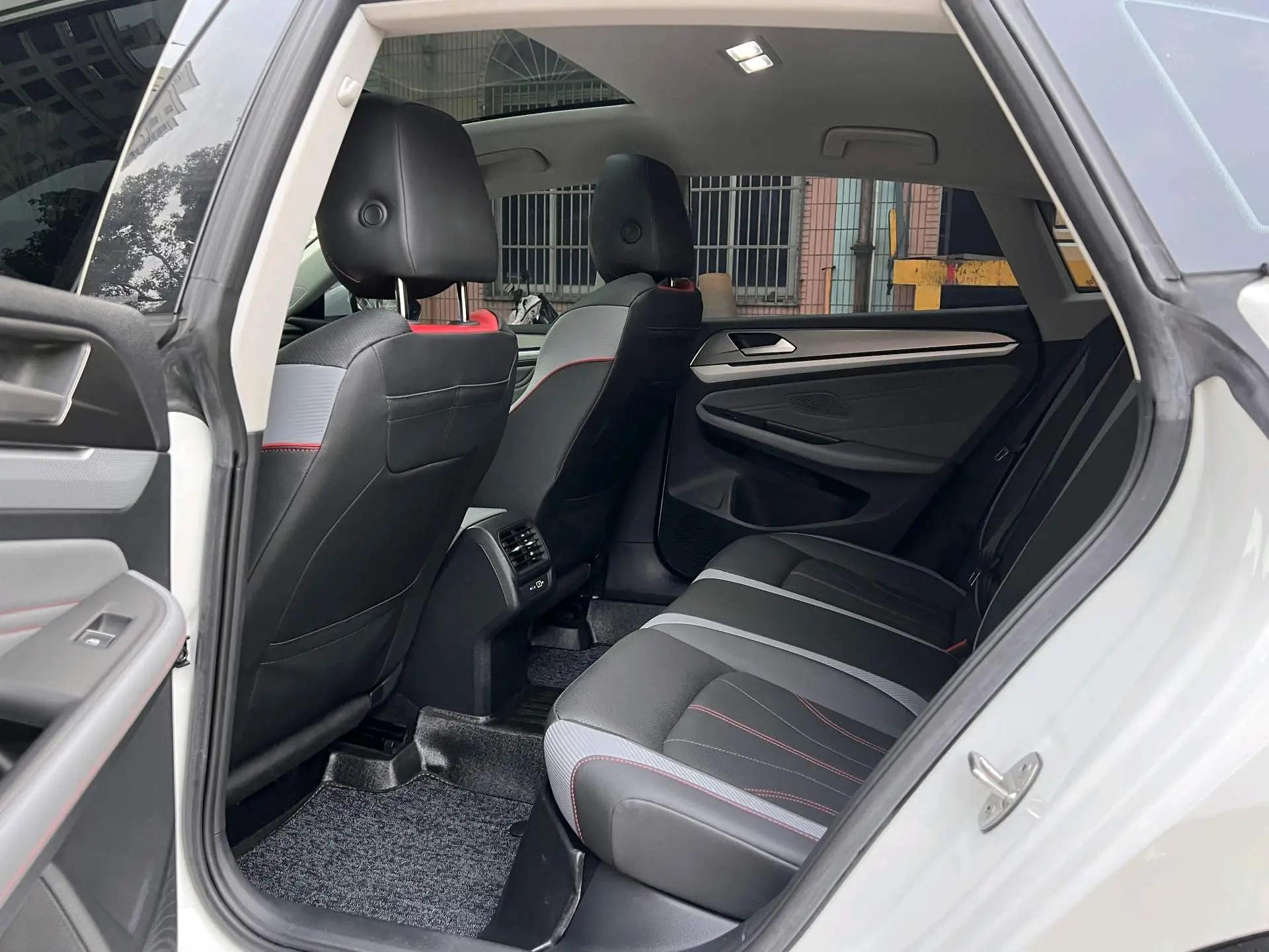Volkswagen 2024 Lingdu L 1.4TSI 280TSI Spicy Edition Automatic 7