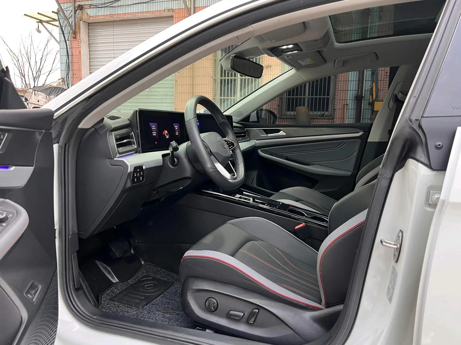 Volkswagen 2024 Lingdu L 1.4TSI 280TSI Spicy Edition Automatic 8