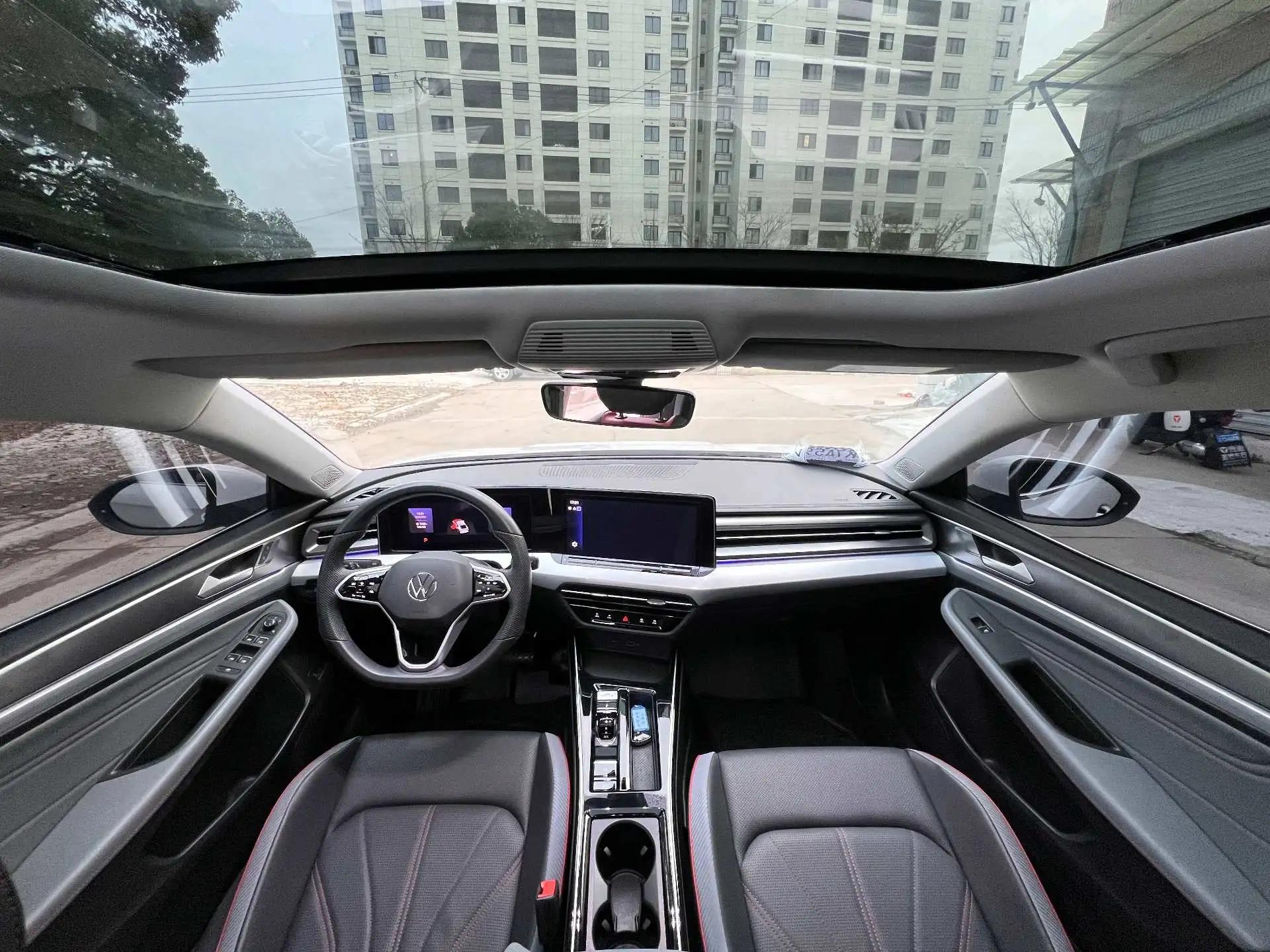 Volkswagen 2024 Lingdu L 1.4TSI 280TSI Spicy Edition Automatic 9