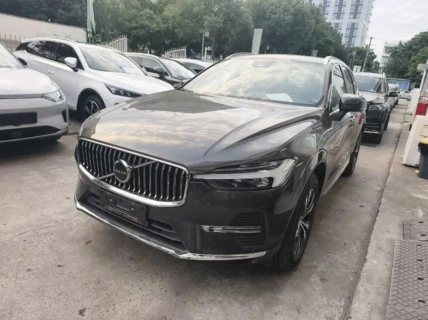 Volvo XC60 2024 B5 4WD Zhiyuan Sports Edition