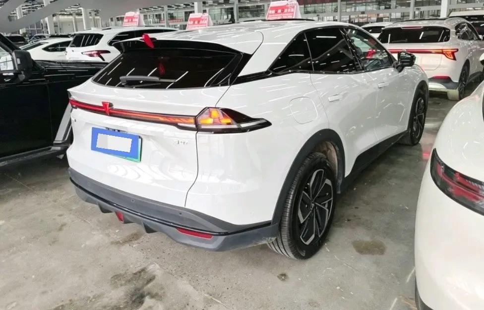 ChangAn Deepal 2026 S 07 230Ultra Huawei Dry Kun ADS SE Edition Automatic Gear 2
