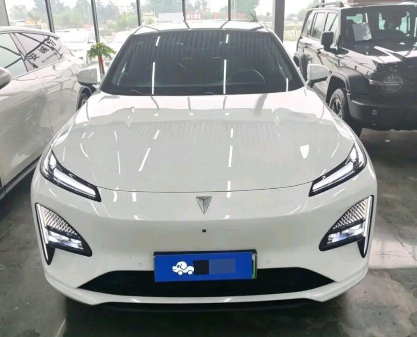ChangAn Deepal 2026 S 07 230Ultra Huawei Dry Kun ADS SE Edition Automatic Gear 3