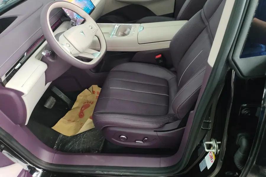 ChangAn Deepal 2026 S 07 230Ultra Huawei Dry Kun ADS SE Edition Automatic Gear 4