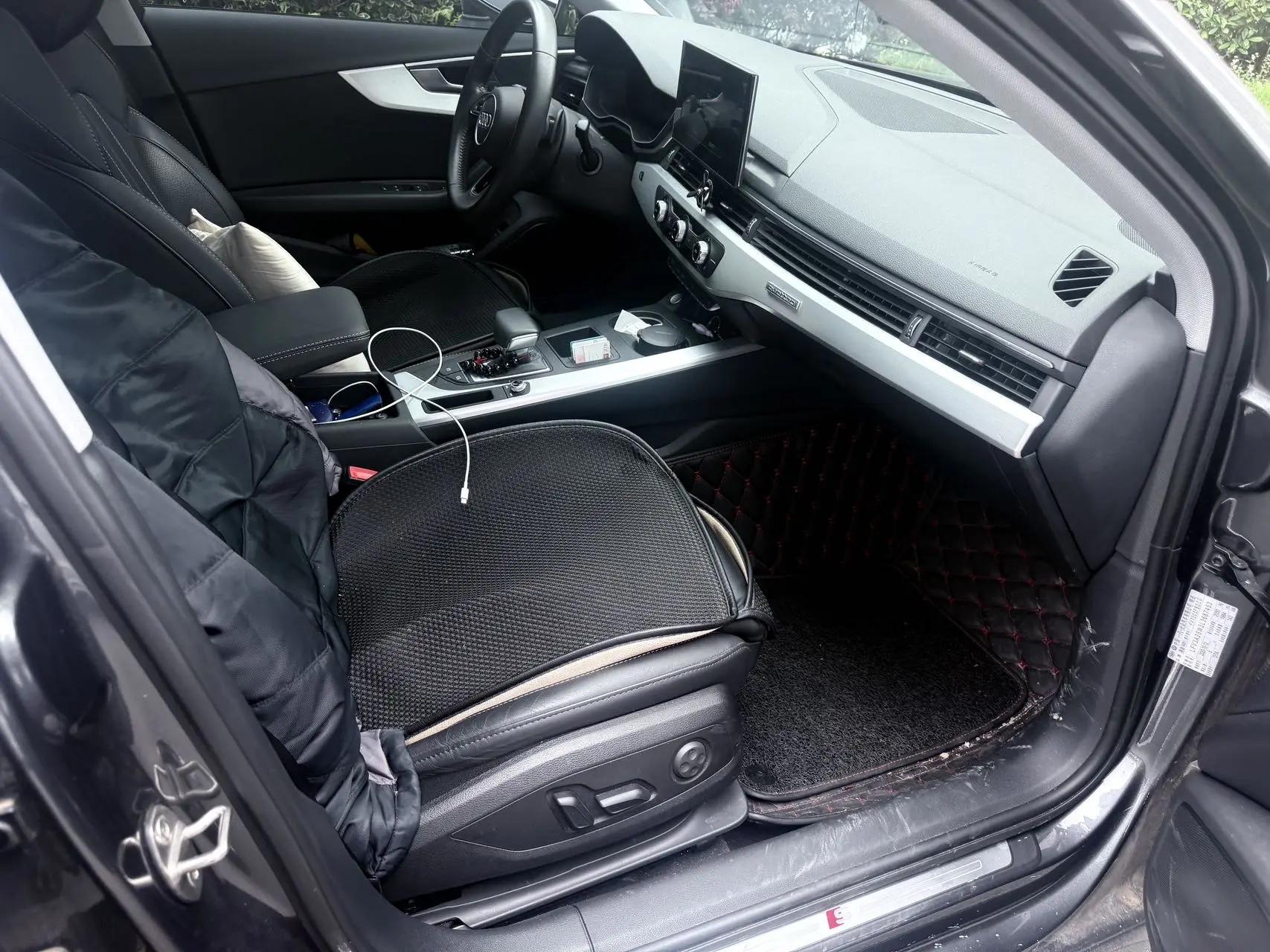 Audi A4L 2020 35 TFSI Fashion Dynamic 2