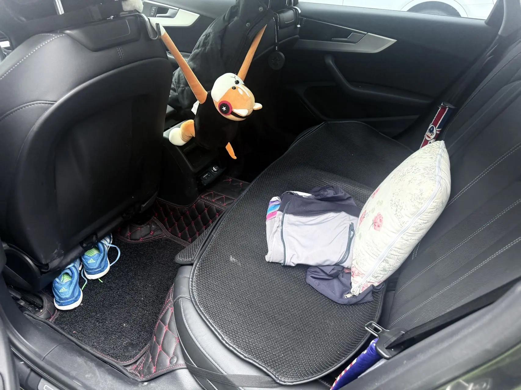 Audi A4L 2020 35 TFSI Fashion Dynamic 3