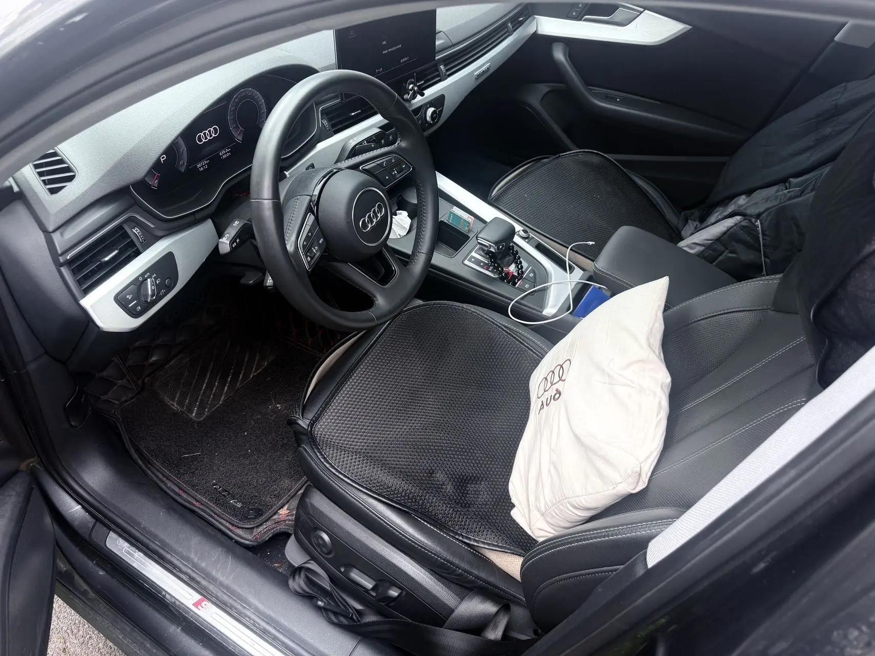 Audi A4L 2020 35 TFSI Fashion Dynamic 4