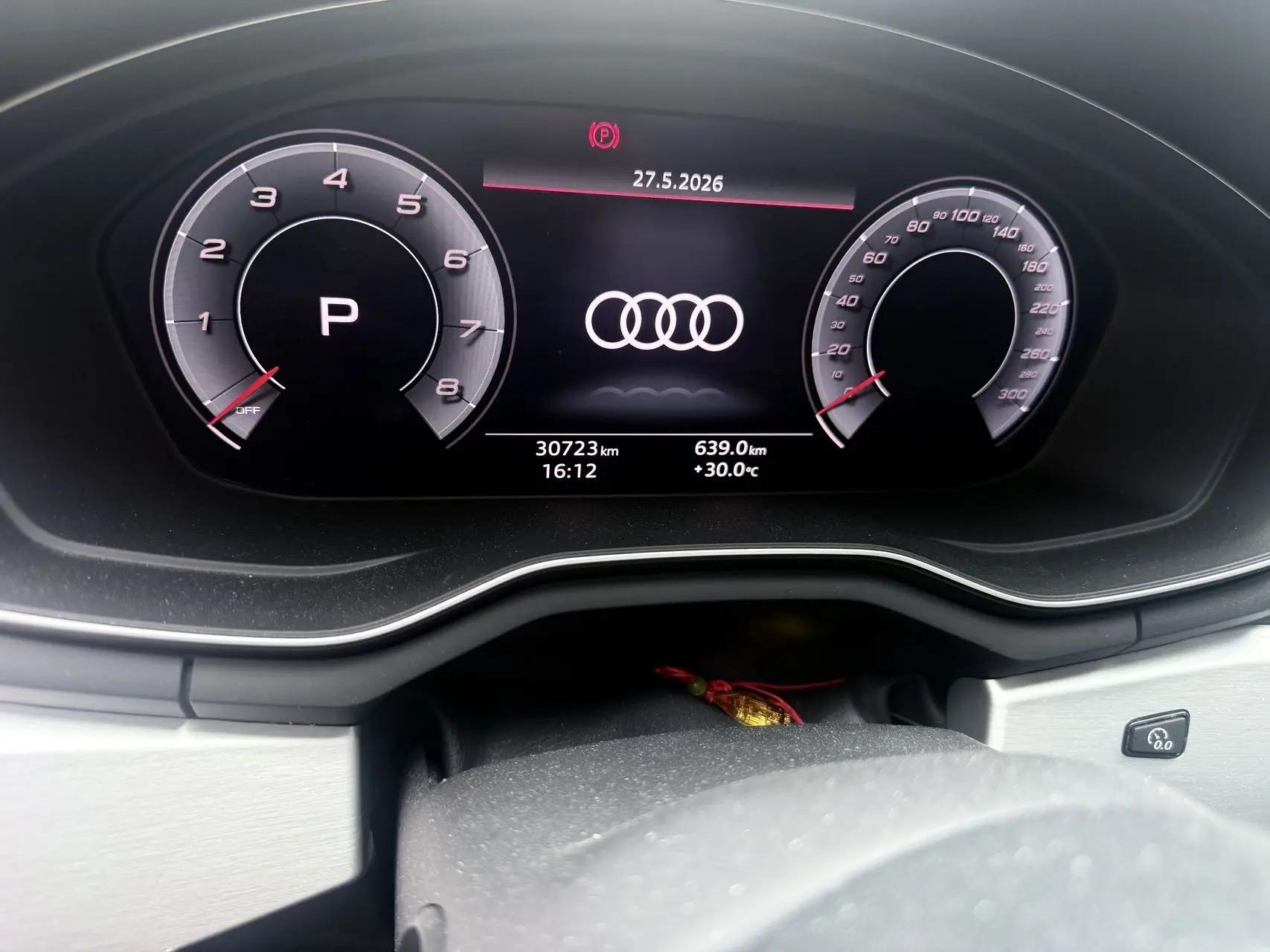 Audi A4L 2020 35 TFSI Fashion Dynamic 5