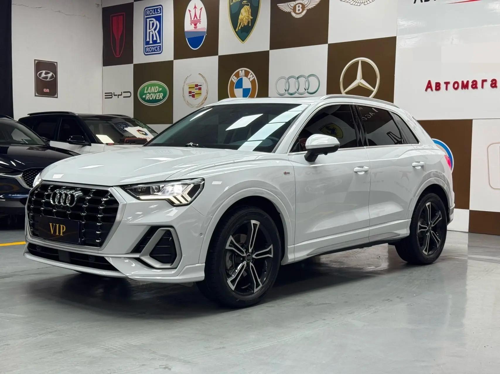 Audi Q3 2021 35 TFSI Fashion Dynamic
