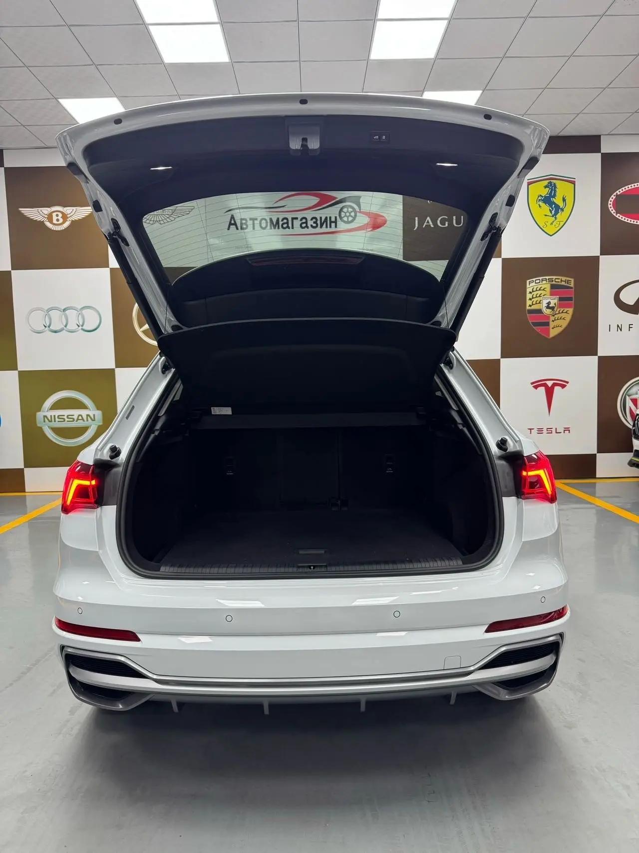 Audi Q3 2021 35 TFSI Fashion Dynamic 15