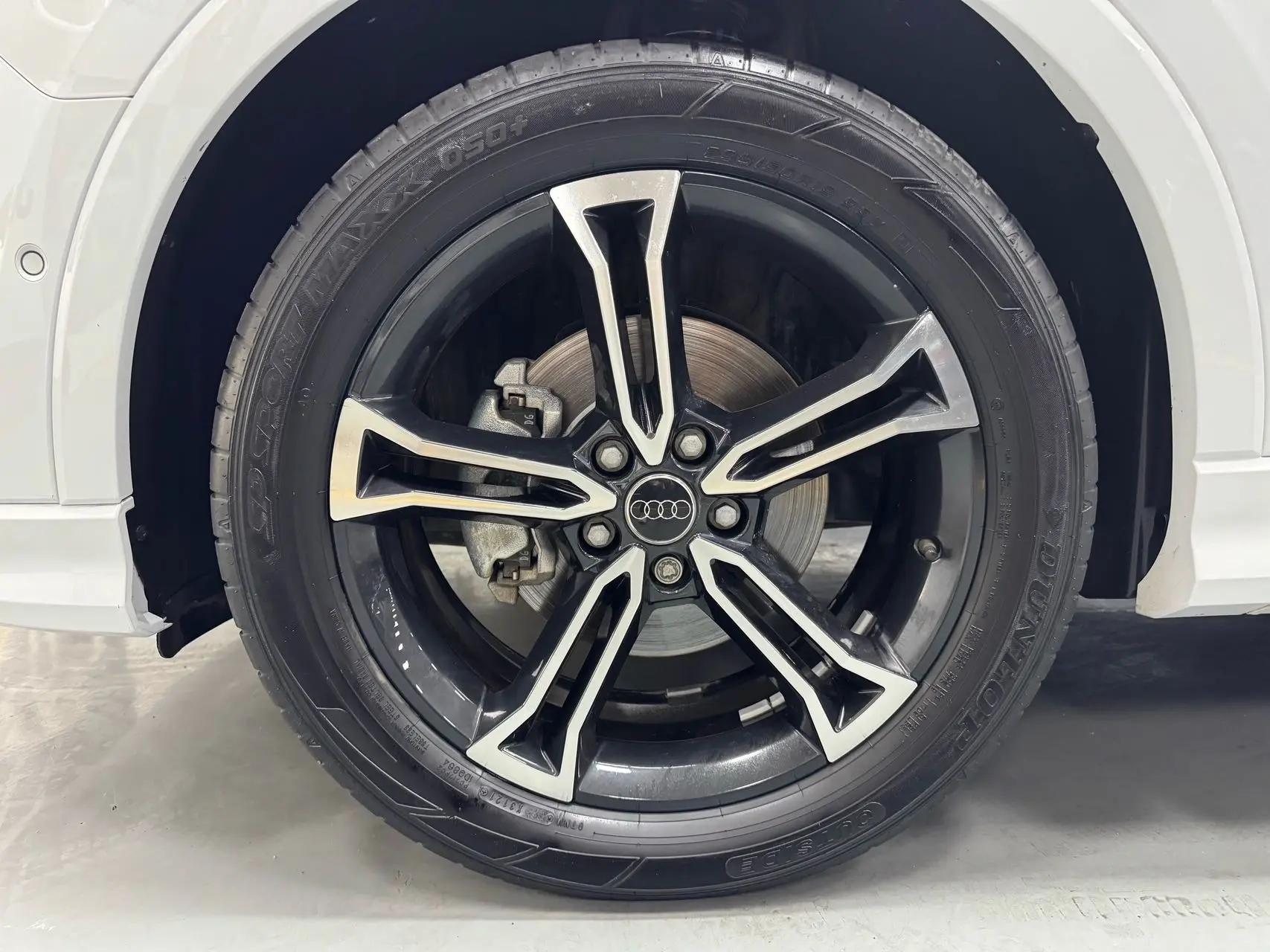Audi Q3 2021 35 TFSI Fashion Dynamic 18