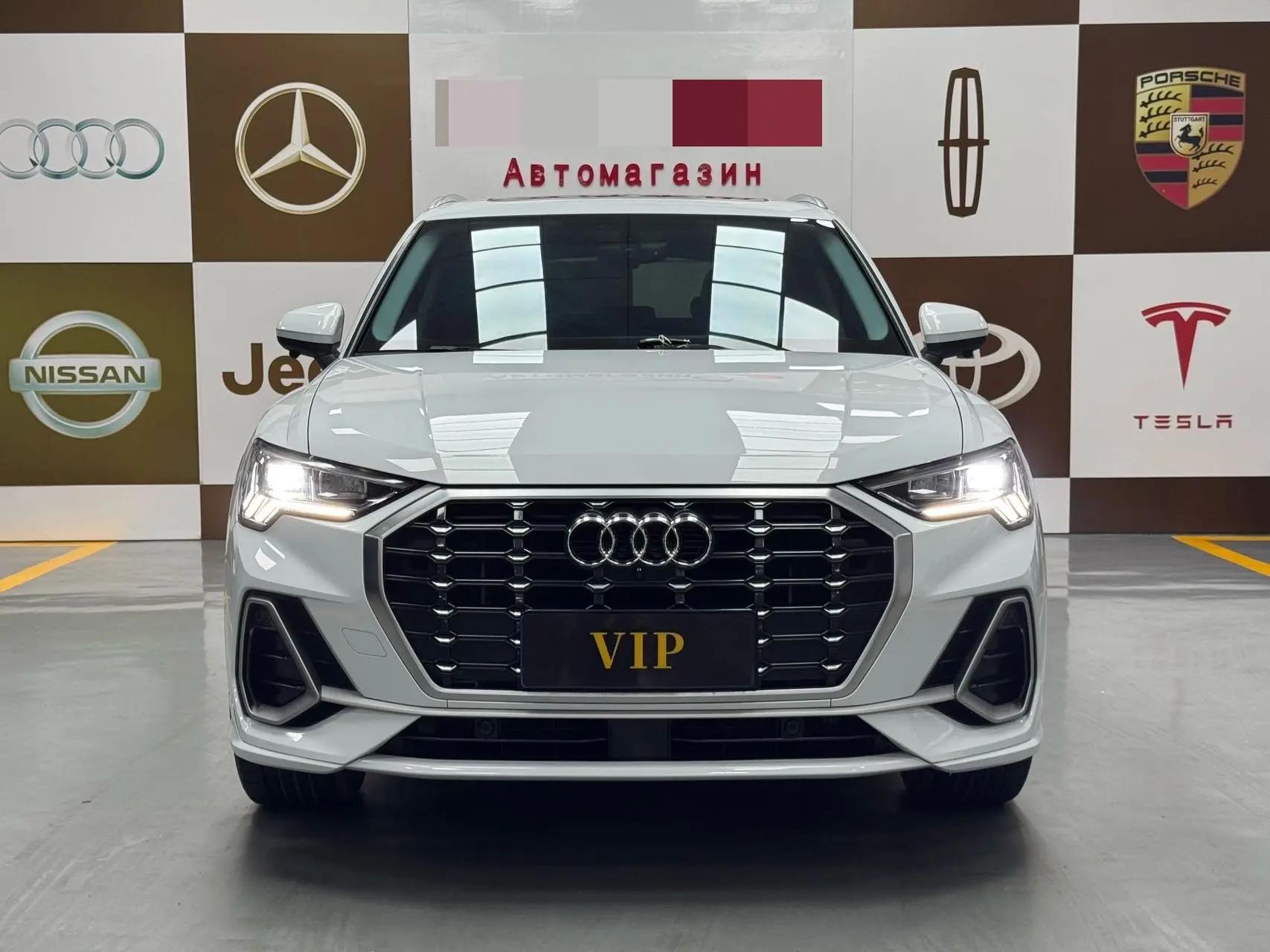 Audi Q3 2021 35 TFSI Fashion Dynamic 2