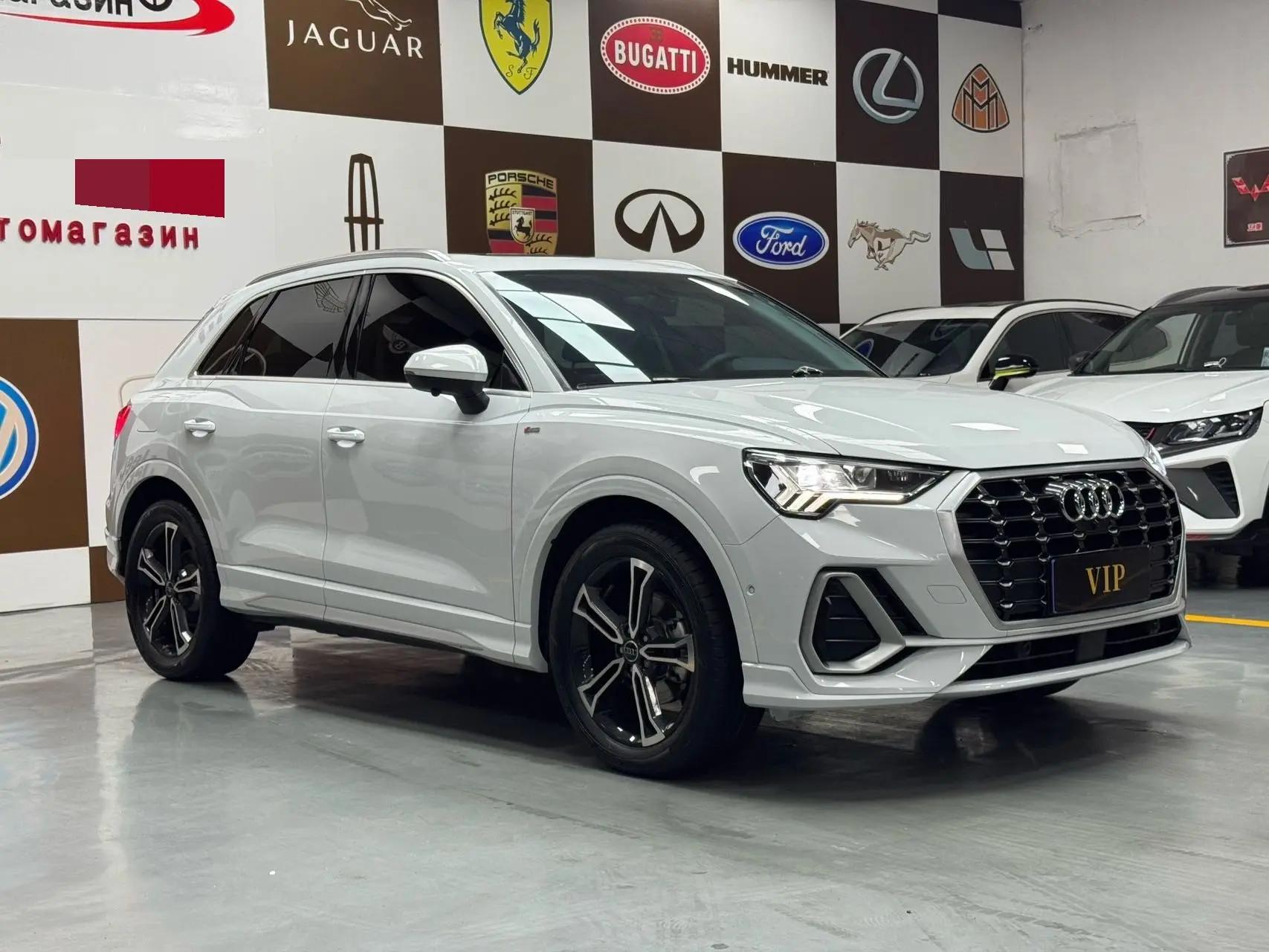 Audi Q3 2021 35 TFSI Fashion Dynamic 3