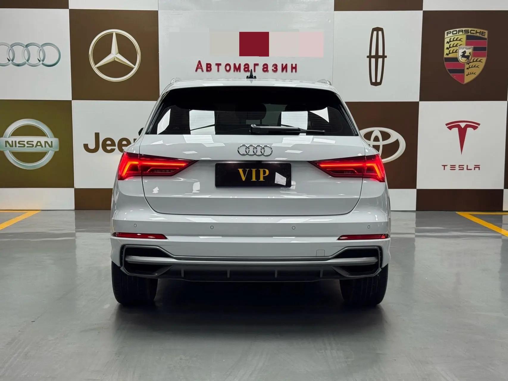 Audi Q3 2021 35 TFSI Fashion Dynamic 5