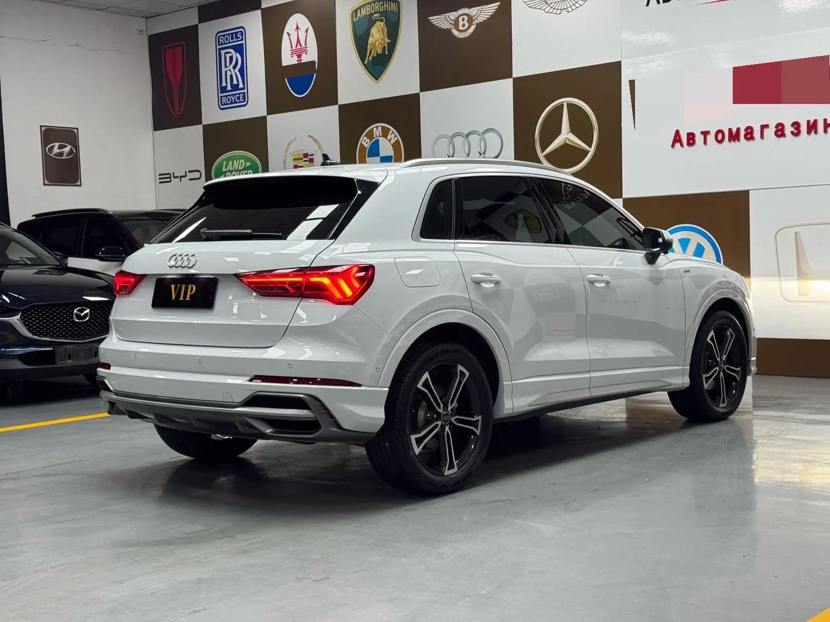 Audi Q3 2021 35 TFSI Fashion Dynamic 6