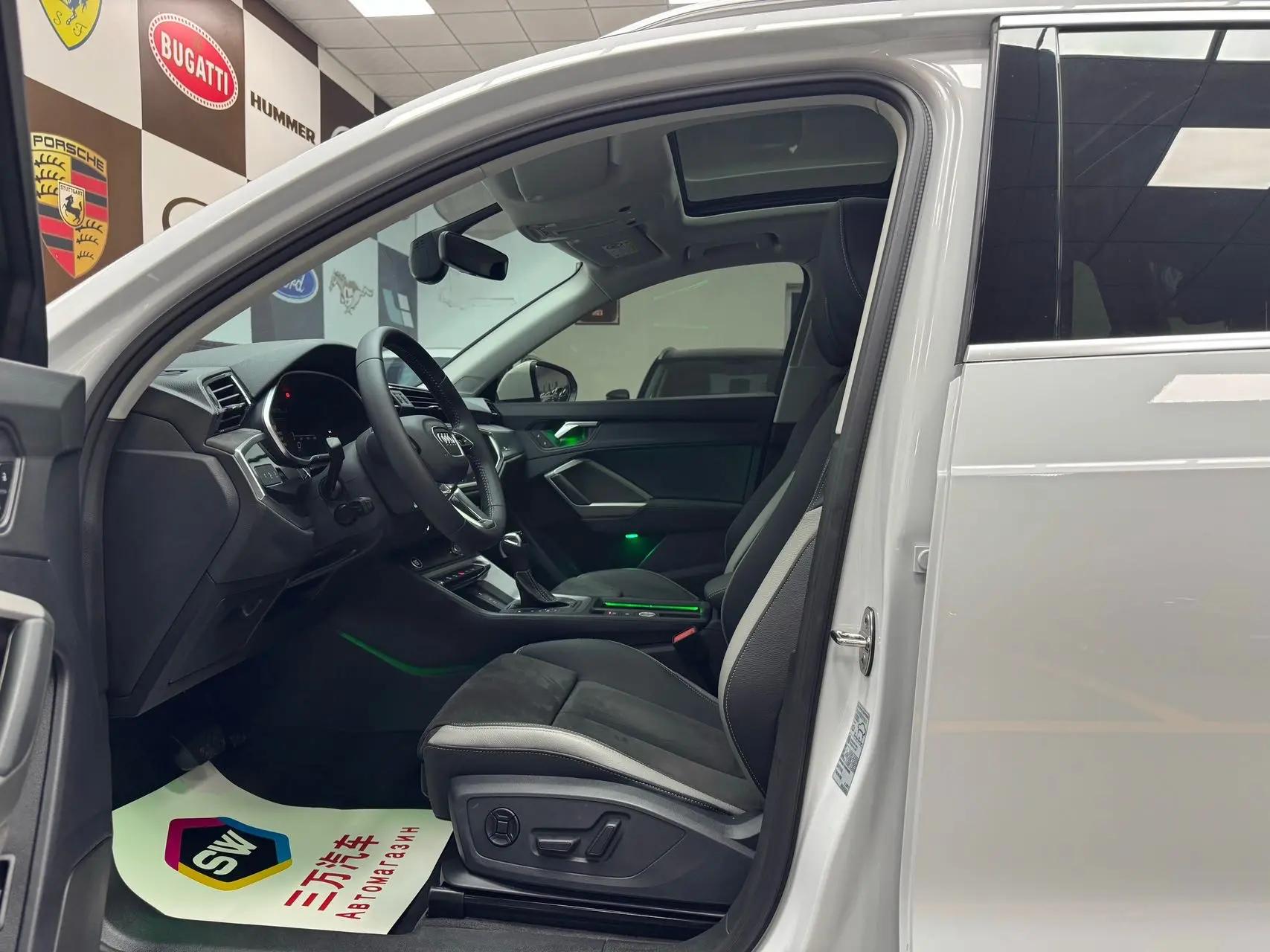 Audi Q3 2021 35 TFSI Fashion Dynamic 7