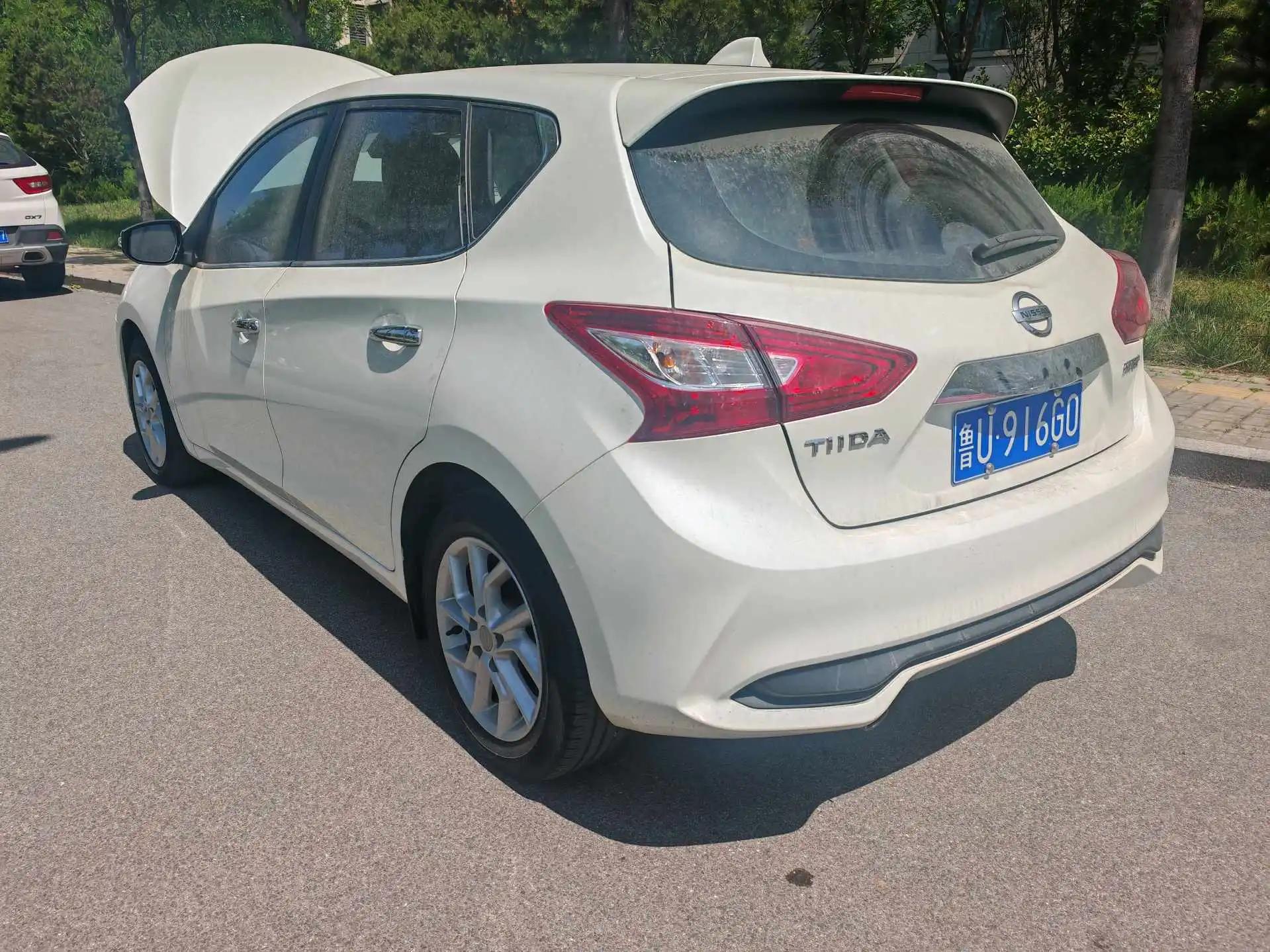 Li Da TIIDA 2021 1.6L CVT Smart Edition 2