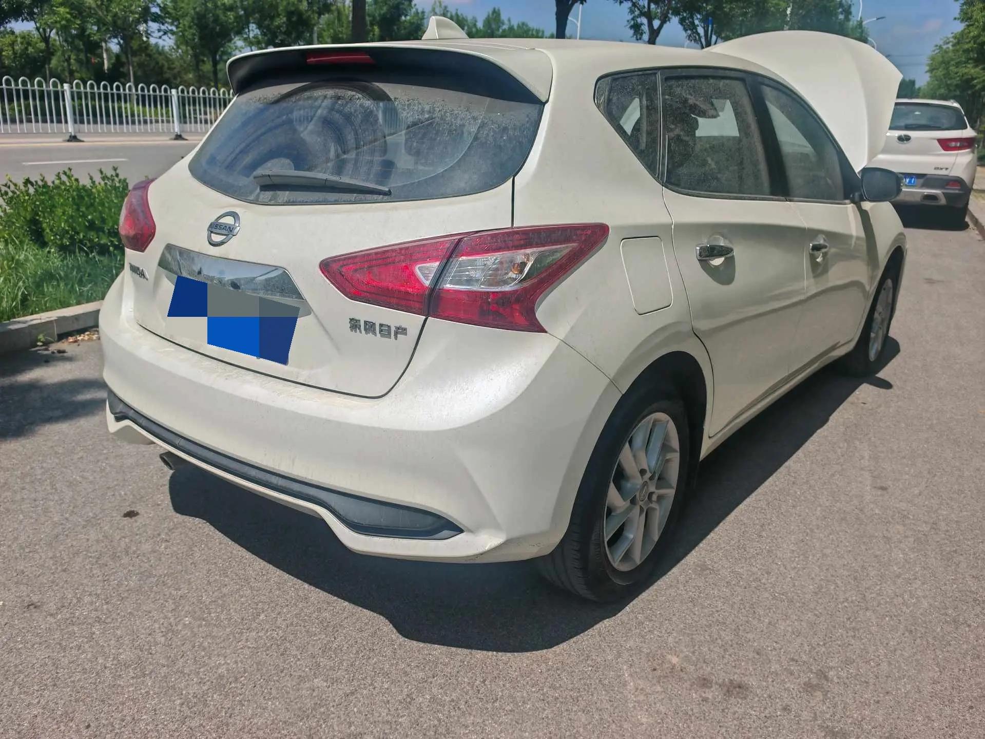 Li Da TIIDA 2021 1.6L CVT Smart Edition 3