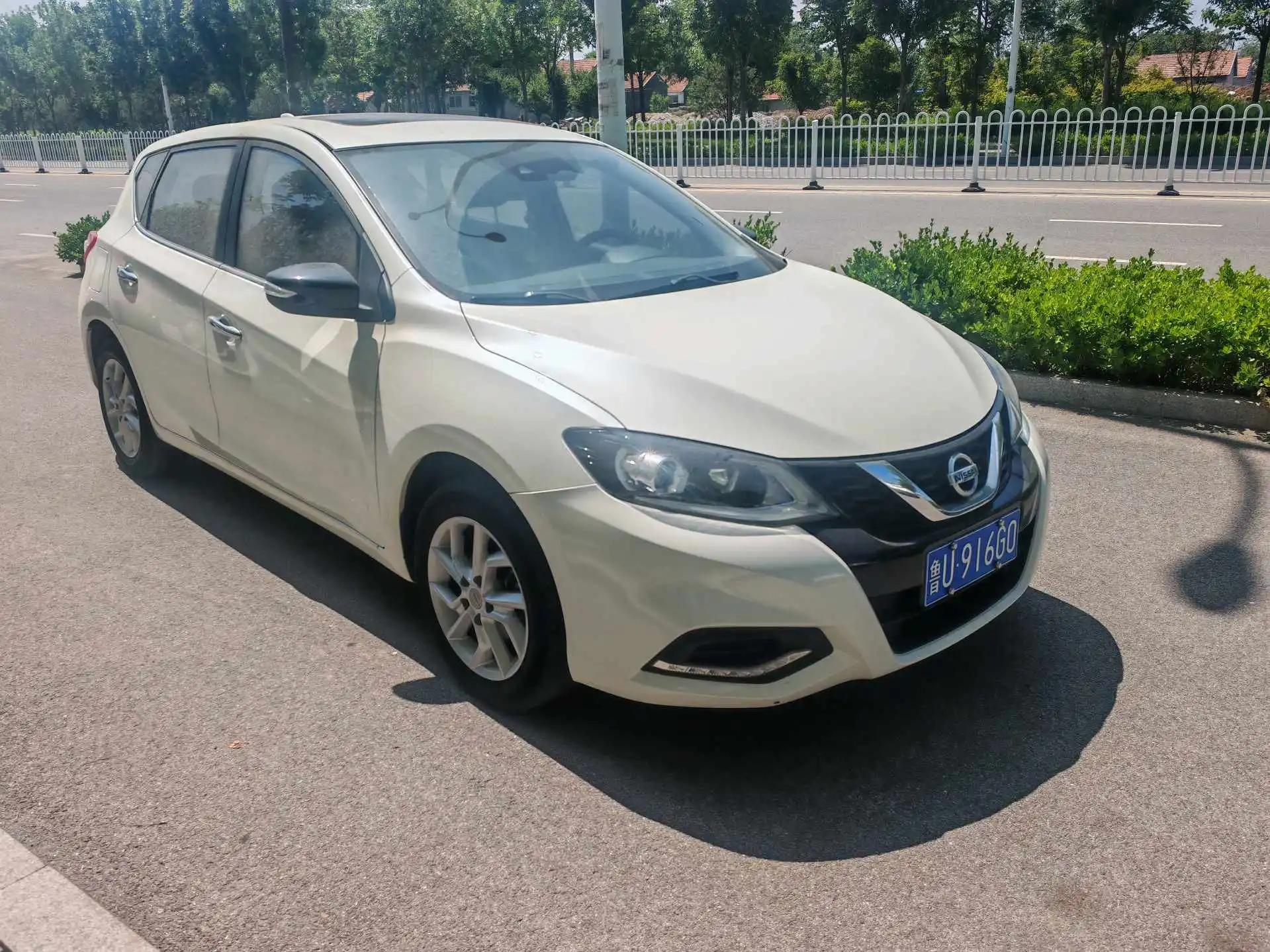 Li Da TIIDA 2021 1.6L CVT Smart Edition 4