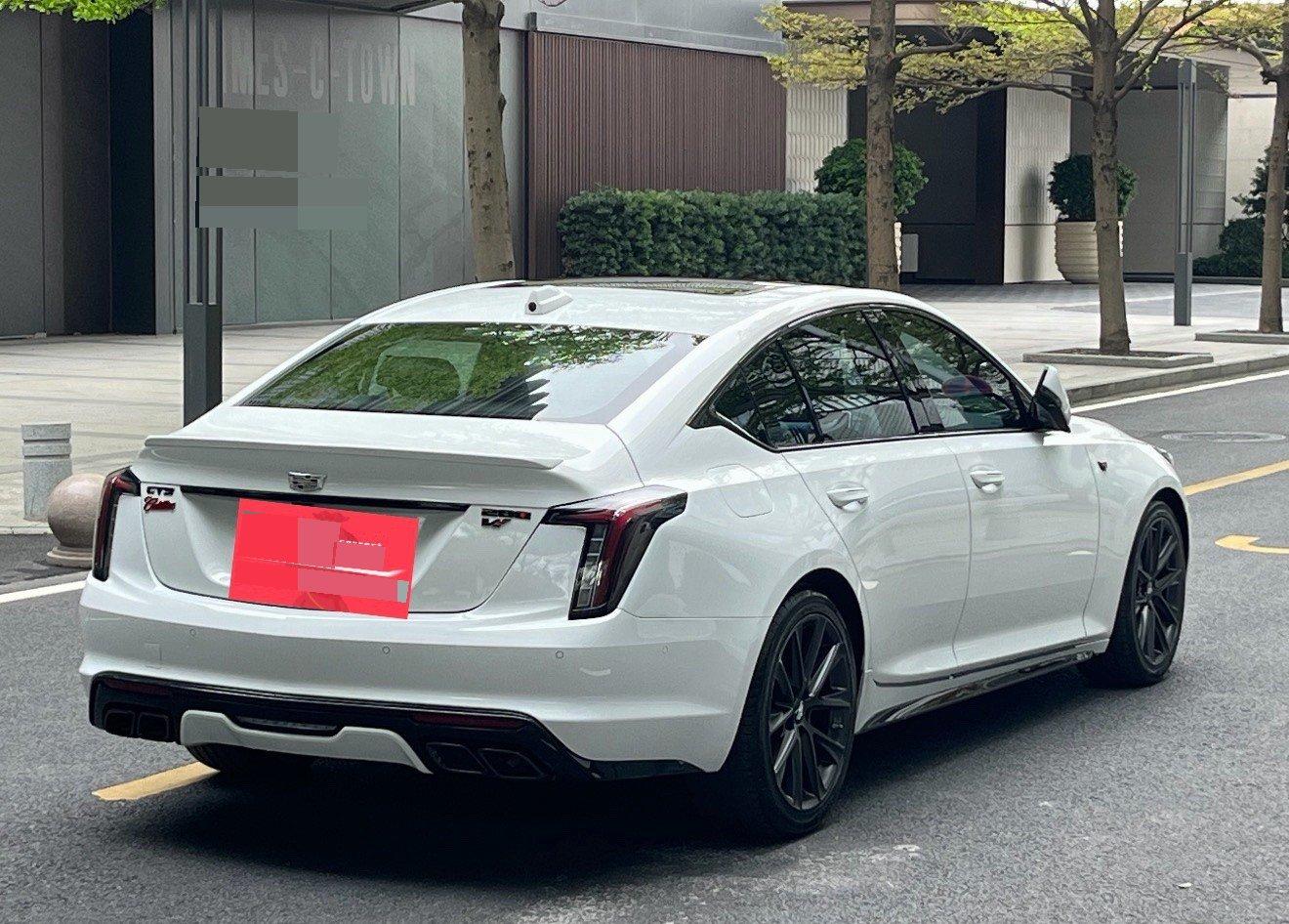 Cadillac CT5 2020 Model Facelift 28T Platinum Sport Edition 2