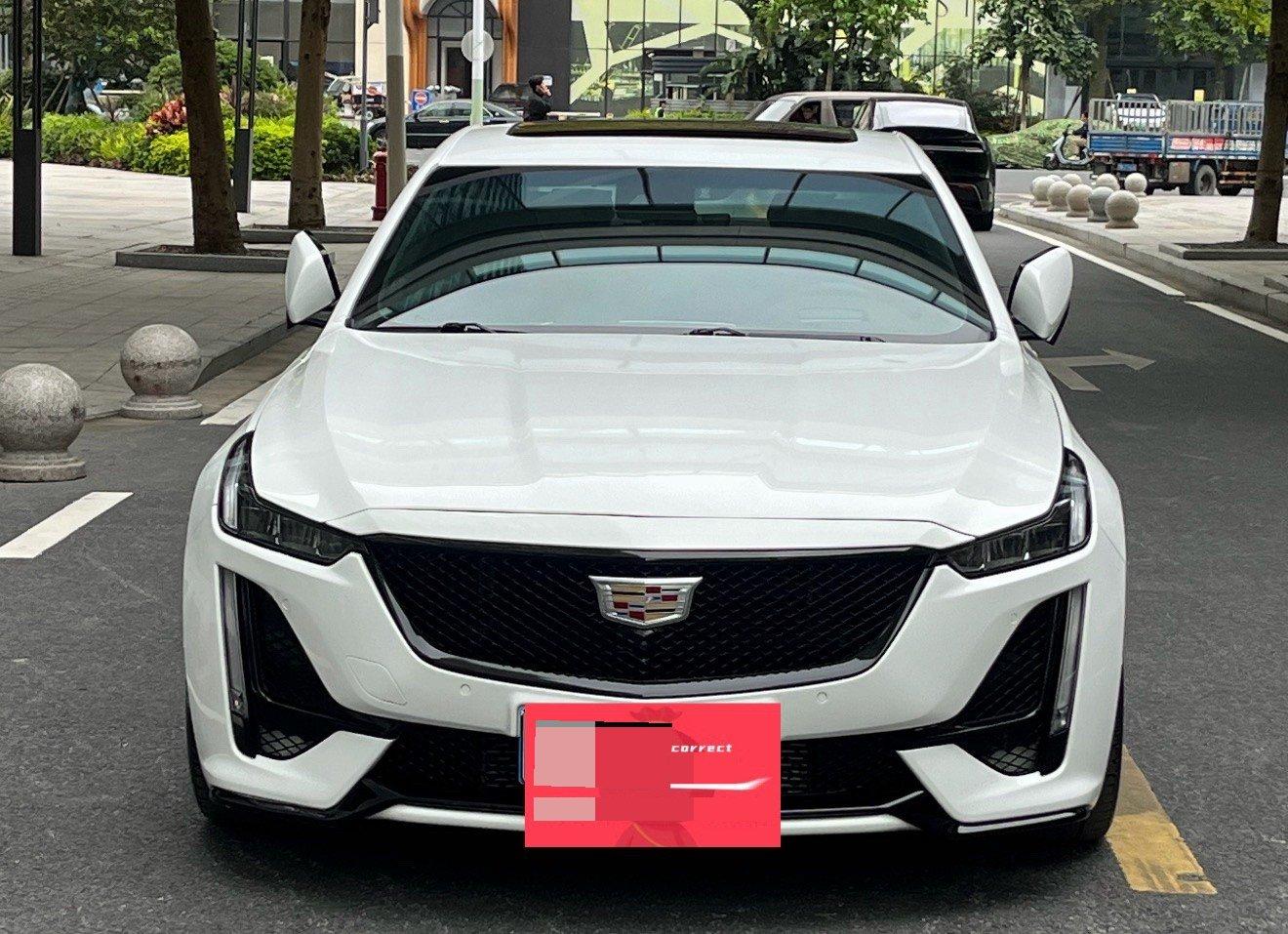 Cadillac CT5 2020 Model Facelift 28T Platinum Sport Edition 3