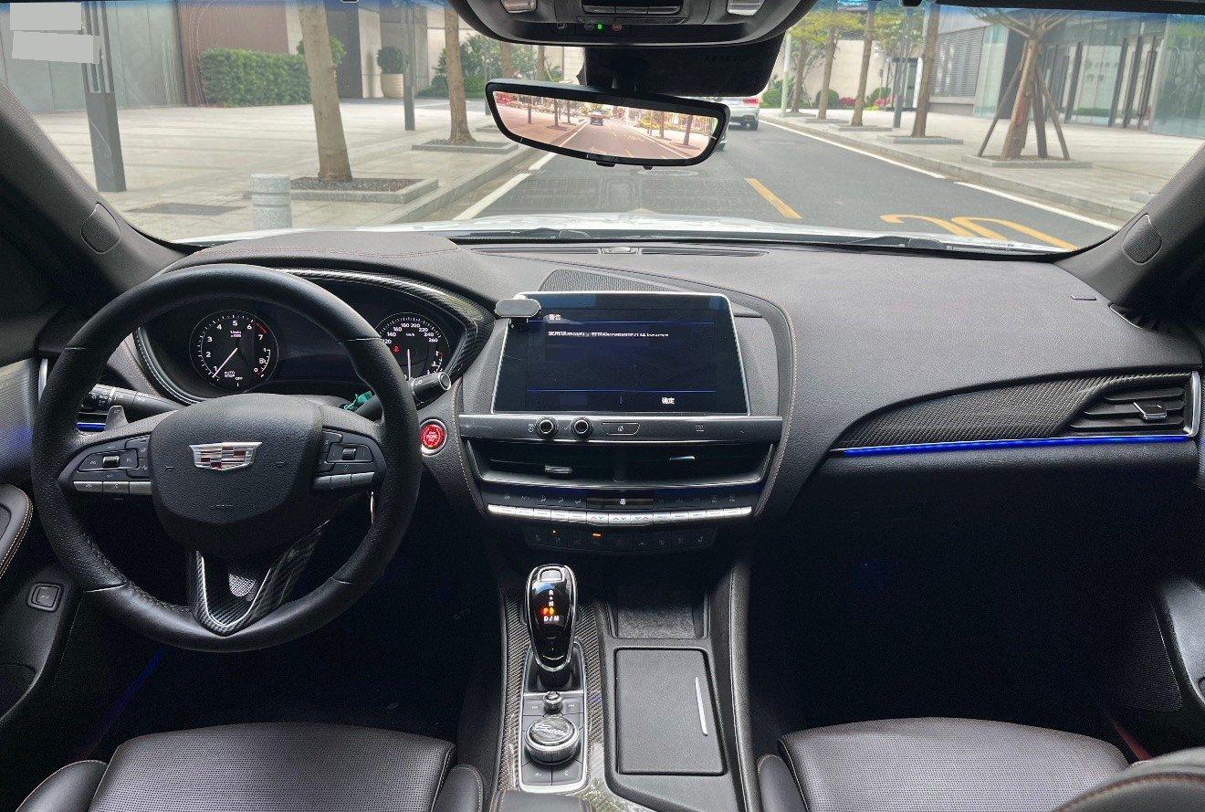 Cadillac CT5 2020 Model Facelift 28T Platinum Sport Edition 4