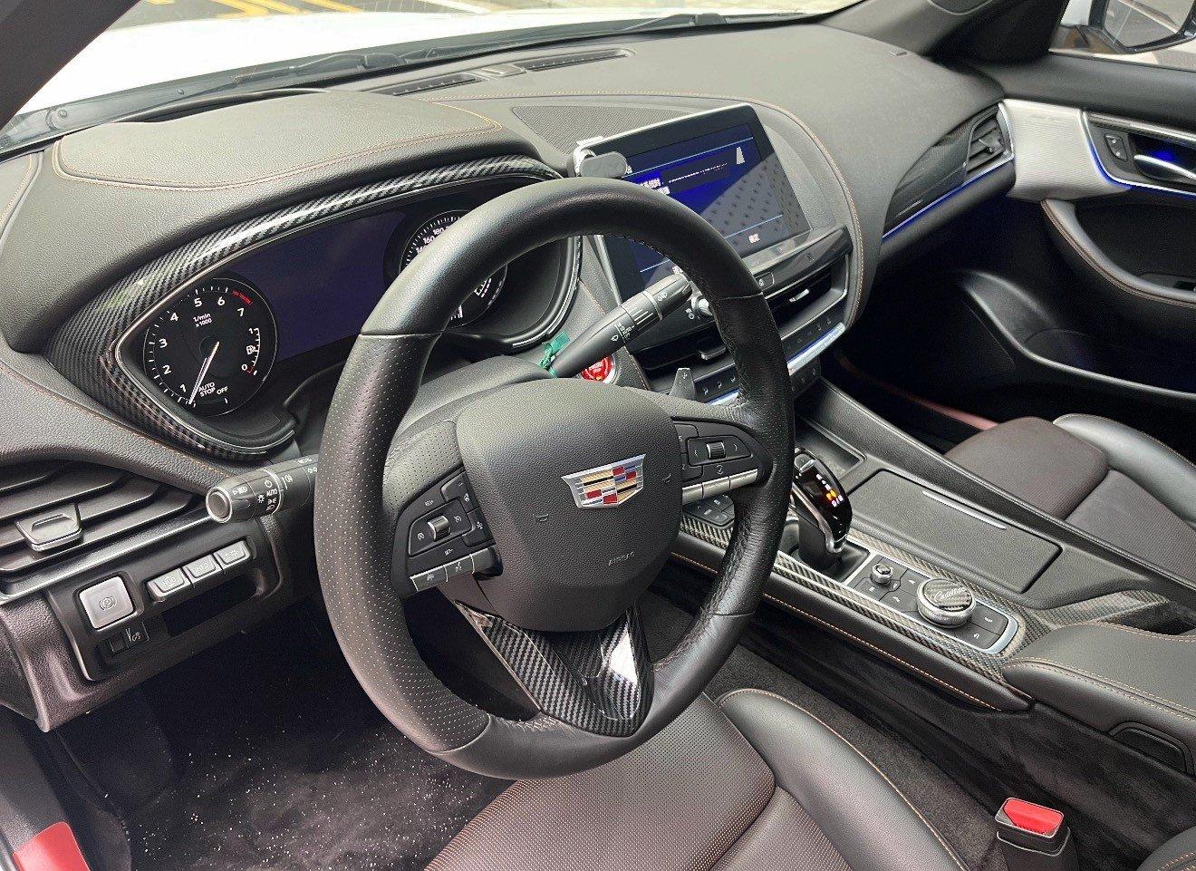 Cadillac CT5 2020 Model Facelift 28T Platinum Sport Edition 5