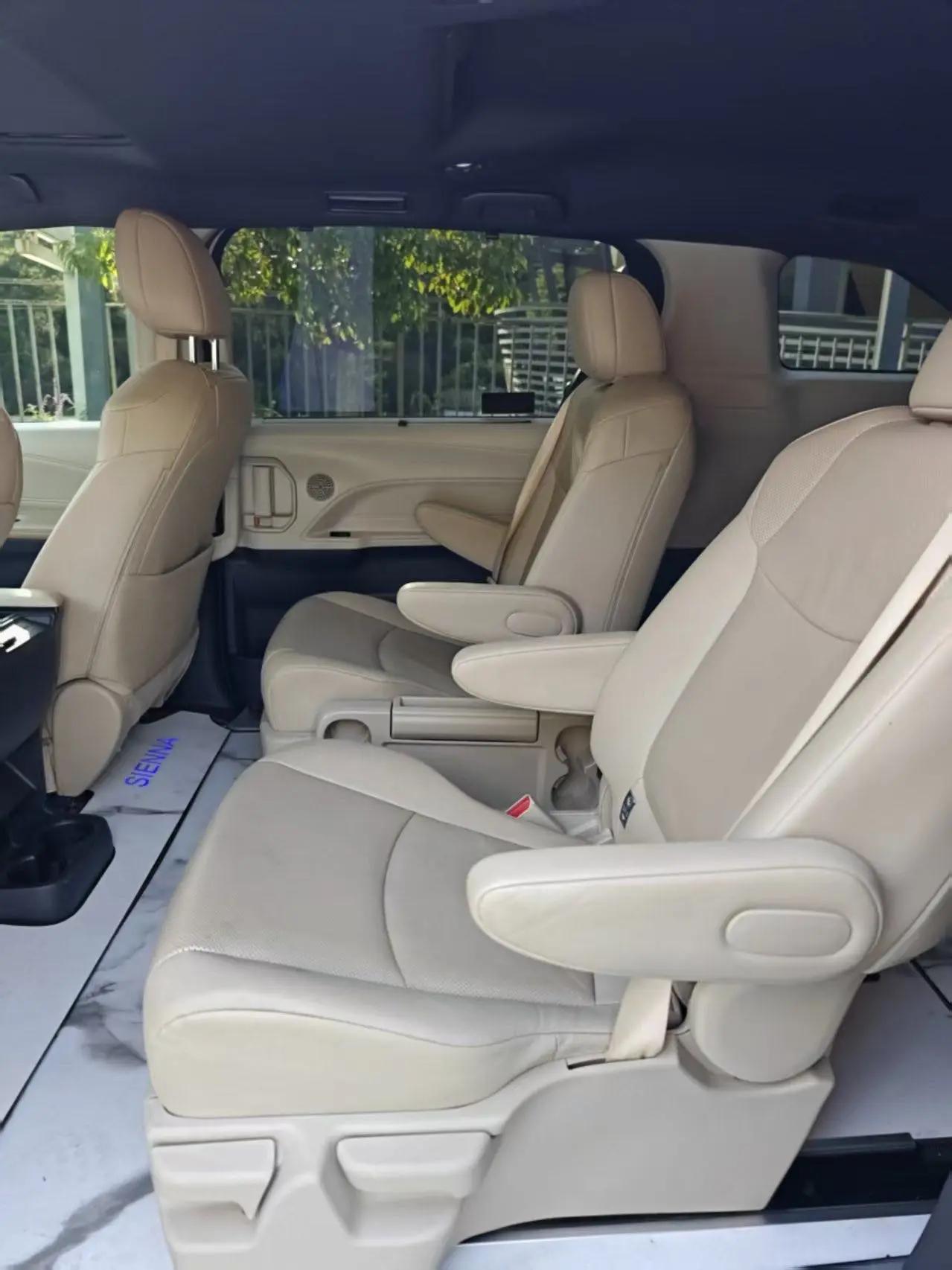 Sana SIENNA 2021 2.5L Hybrid Extreme Edition 3
