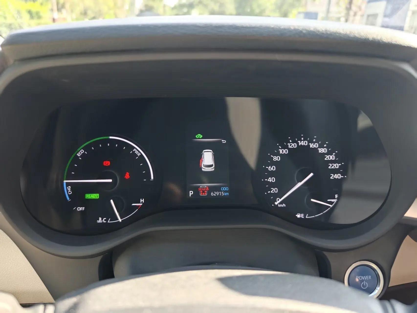 Sana SIENNA 2021 2.5L Hybrid Extreme Edition 6
