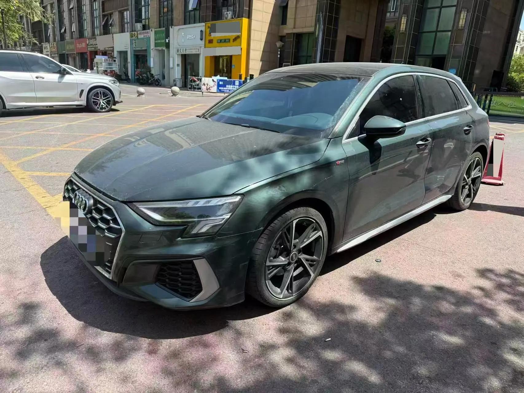 Audi A3 2022 Sportback 35 TFSI Fashion Sport