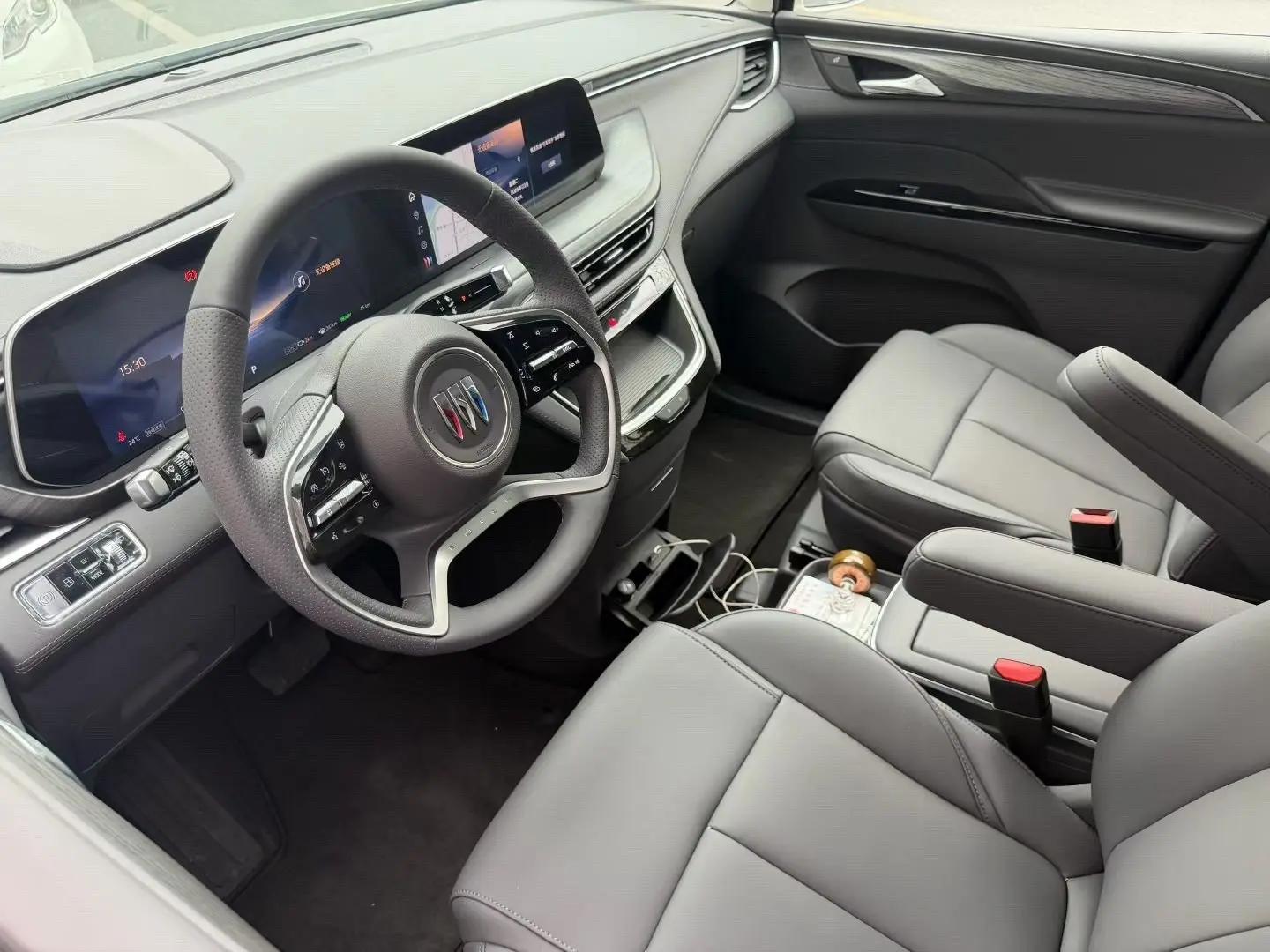 Buick 2025 GL8 Lu Shang 1.5T Smart Edition 7-seat Automatic Gear 3