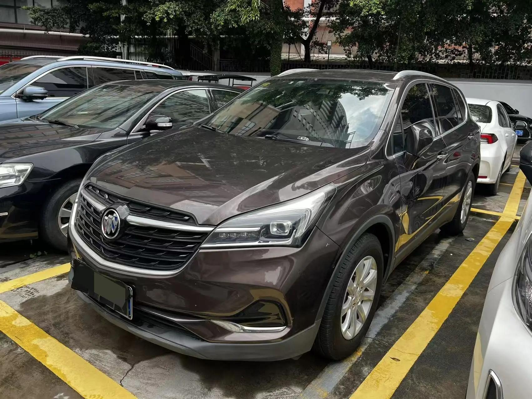 Oncorvee 2021 532T Two-Drive Luxury Model