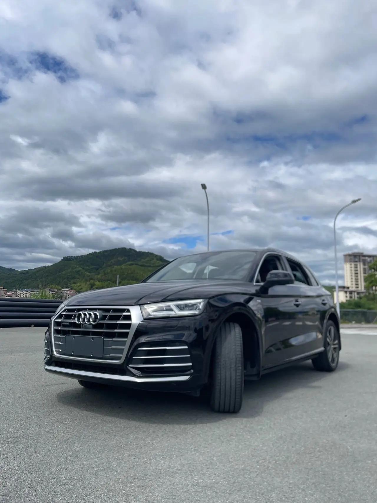 Audi Q5L 2020 40 TFSI Enjoy Fashion