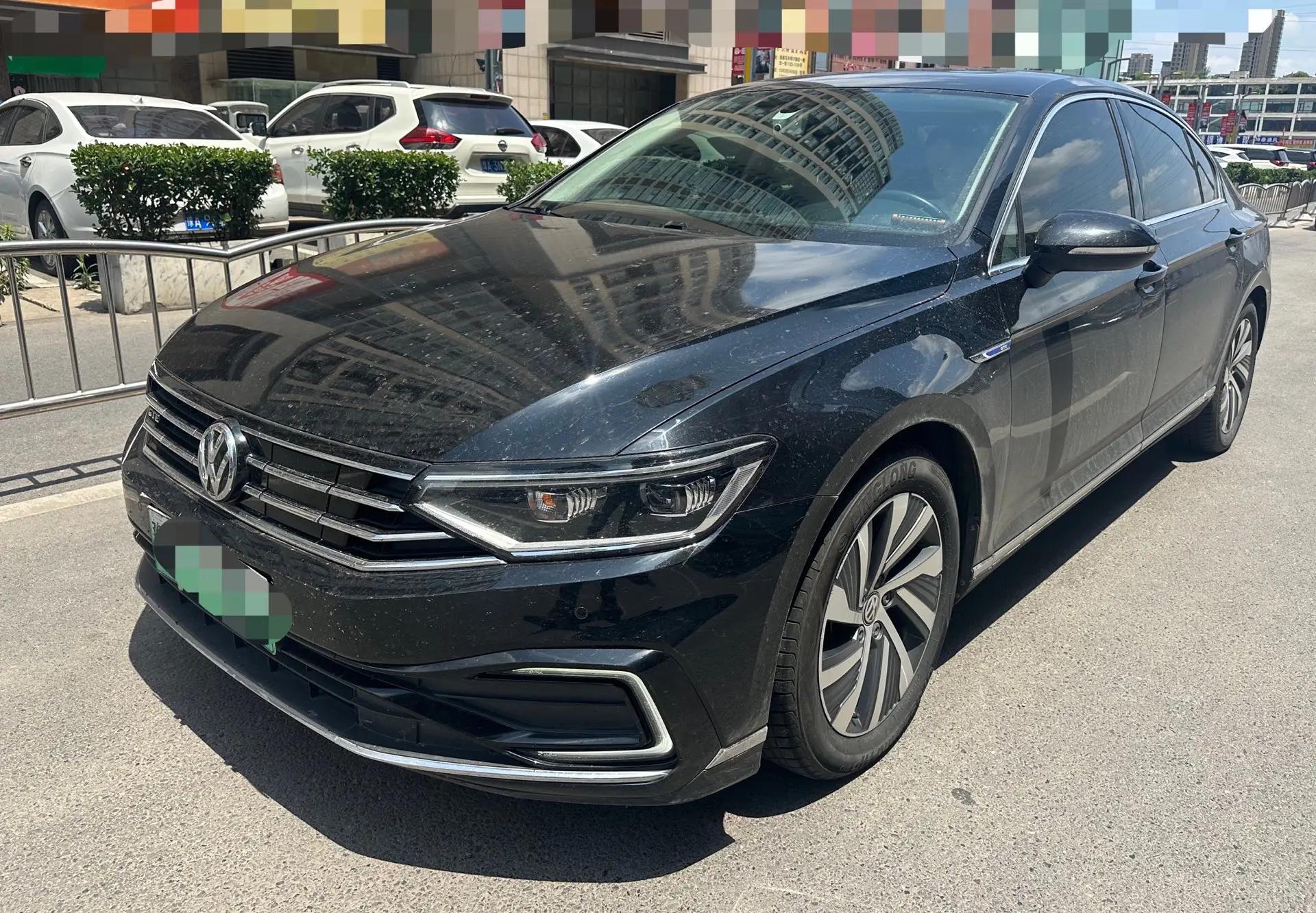 Magotan GTE plug-in hybrid 2020 GTE luxury model