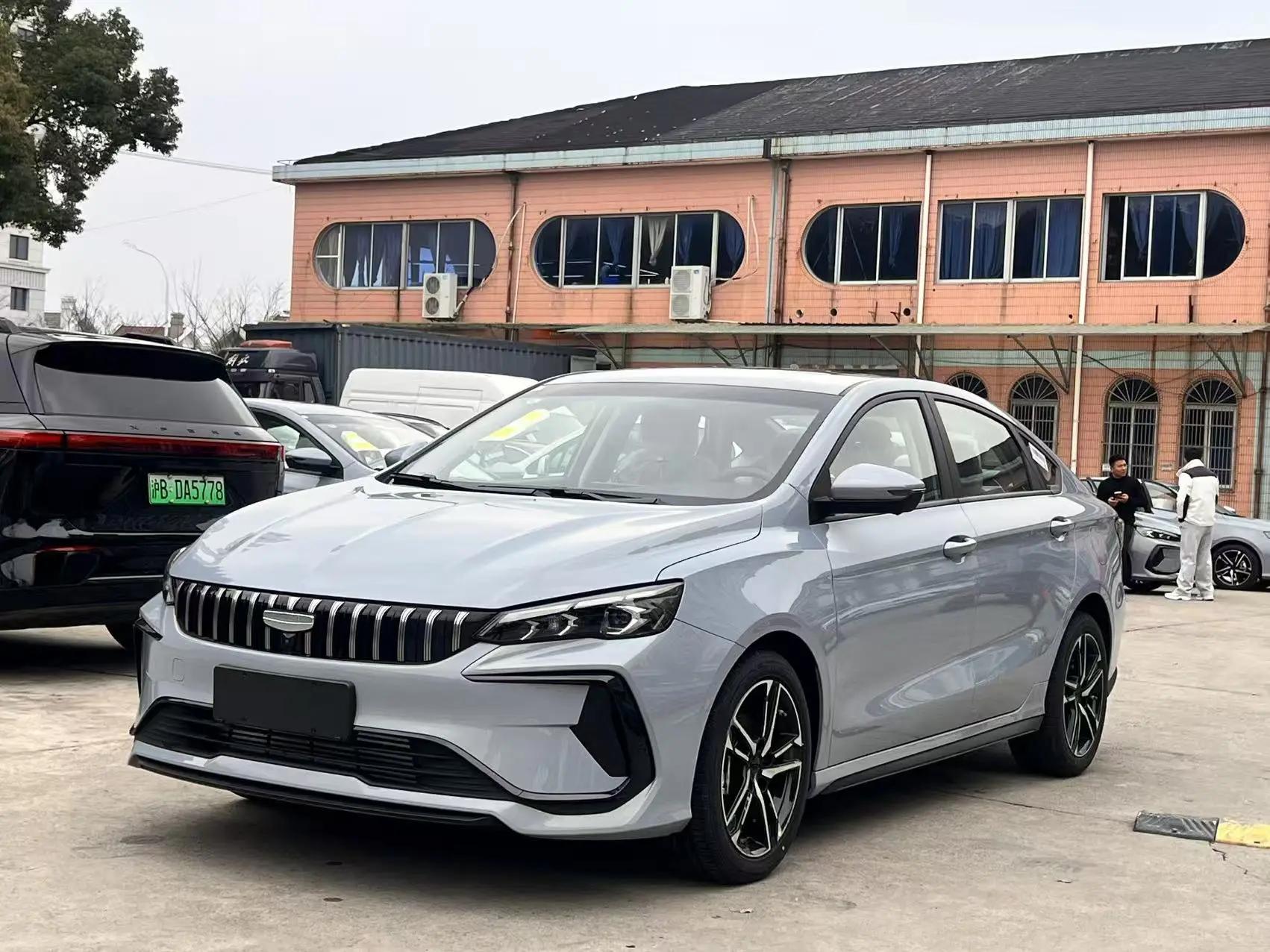 Binyue 2024 Binyue COOL 1.5T DCT Longteng Edition
