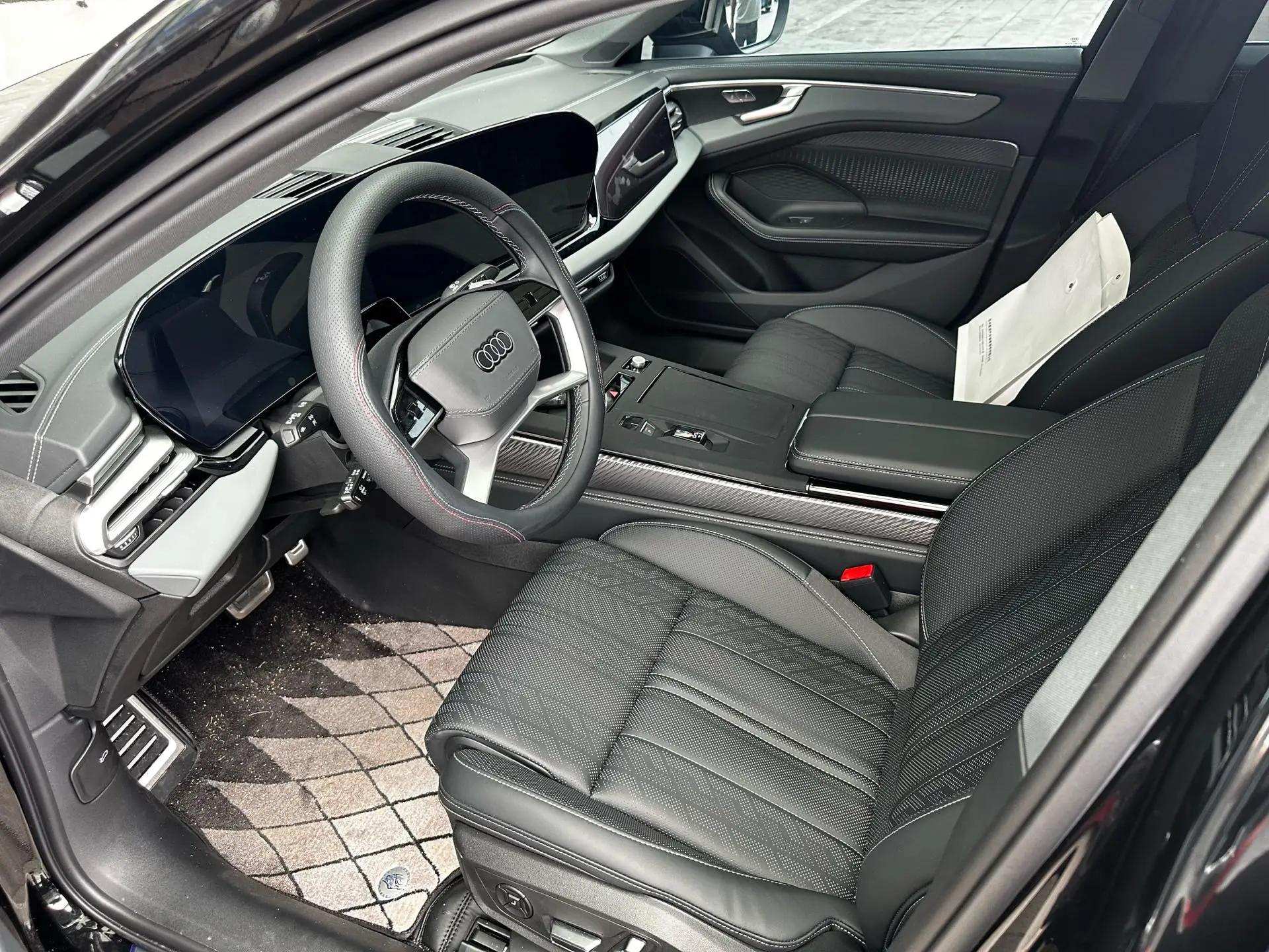 Audi 2026 A6L 2.0T Selected Dynamic Automatic 2