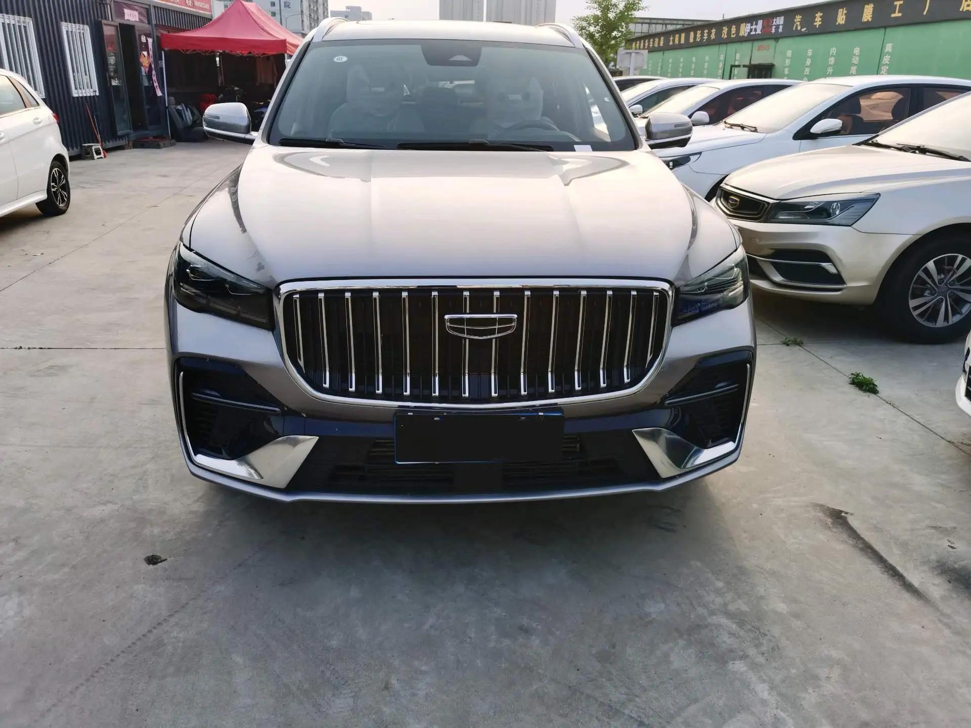 Geely 2026 XingyueL (Monjaro) 2.0TD Dongfang Yao Xiaohan Edition Automatic 2