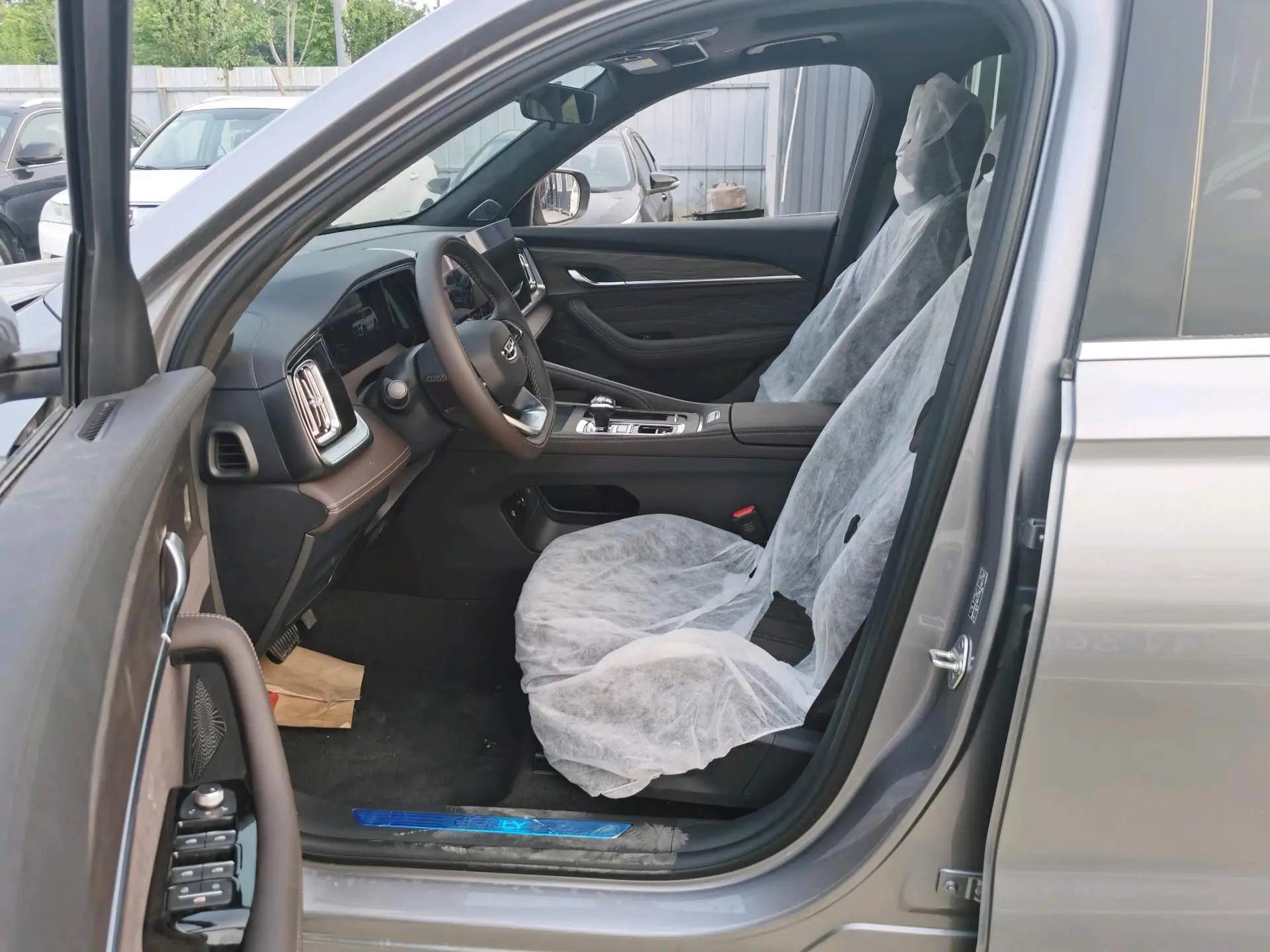 Geely 2026 XingyueL (Monjaro) 2.0TD Dongfang Yao Xiaohan Edition Automatic 4