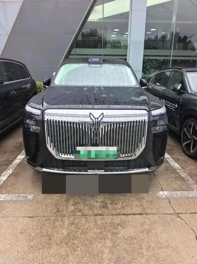 Voyah Taishan 2026 Max 2