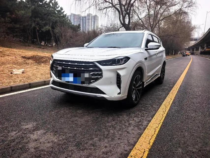 Jetour X70 PLUS 2021 1.6T DCT Star 5