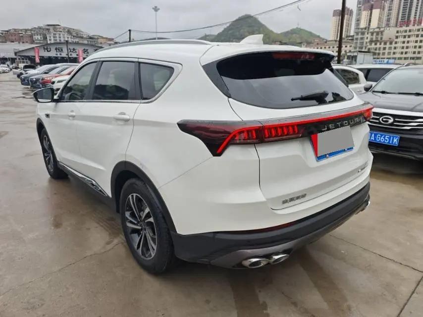 Jetour X70 PLUS 2021 1.6T DCT Star 5 2