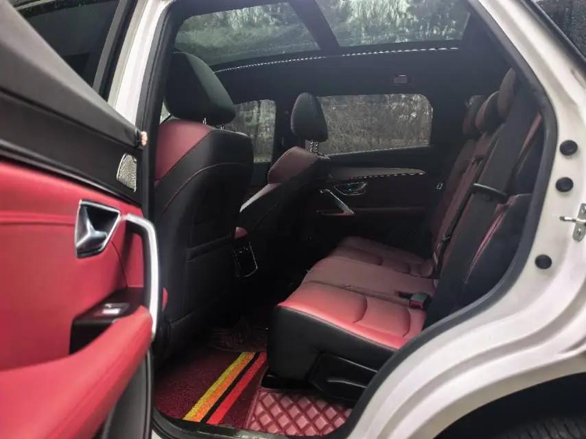 Jetour X70 PLUS 2021 1.6T DCT Star 5 6