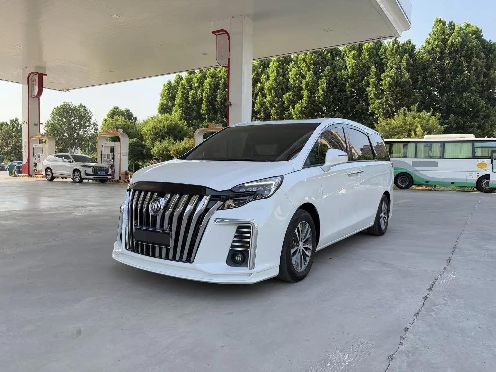 Buick GL8 2020 ES Lu Zun 653T Comfort