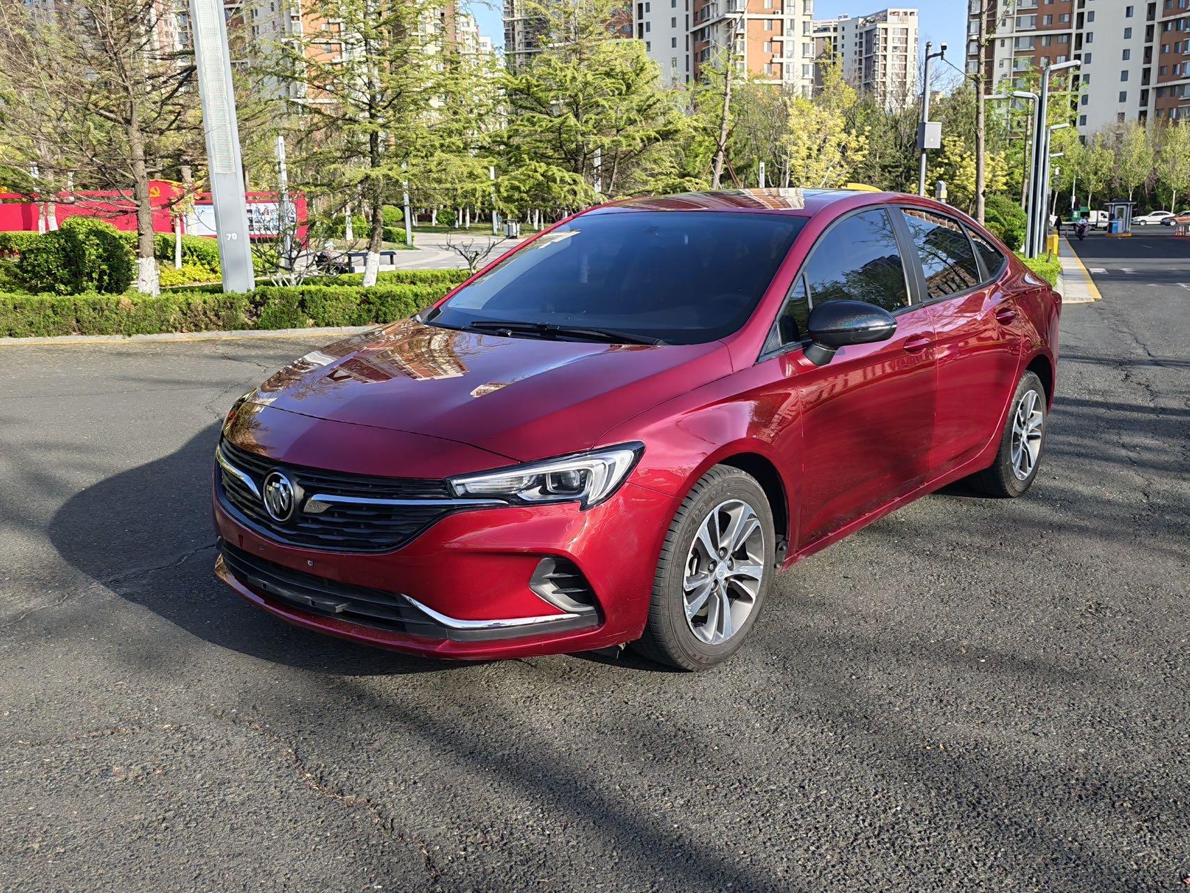 Weilang 2020 20T CVT Leading Model