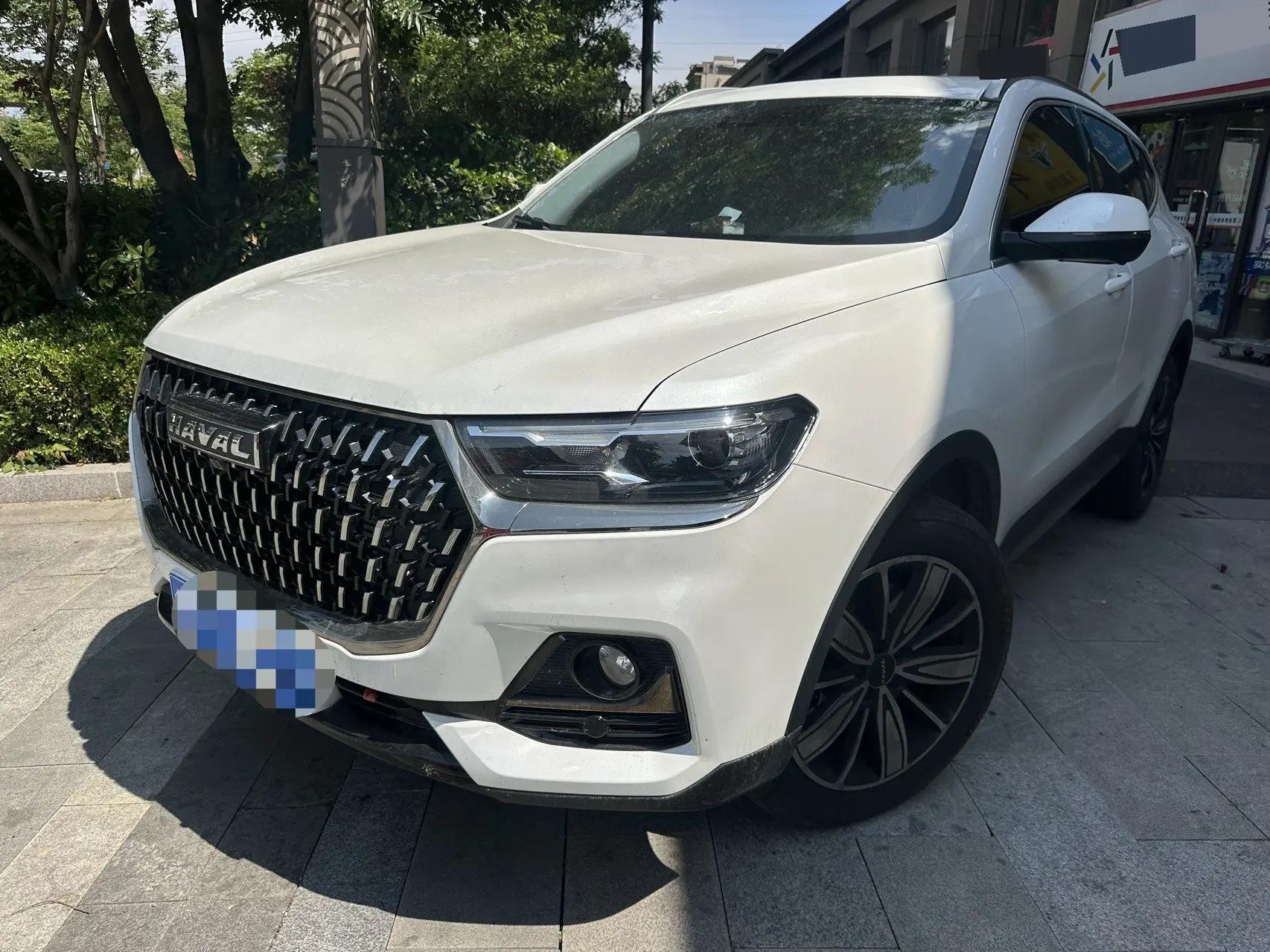 Haval 2023 H6 1.5T National Trend Edition Urban Edition Automatic