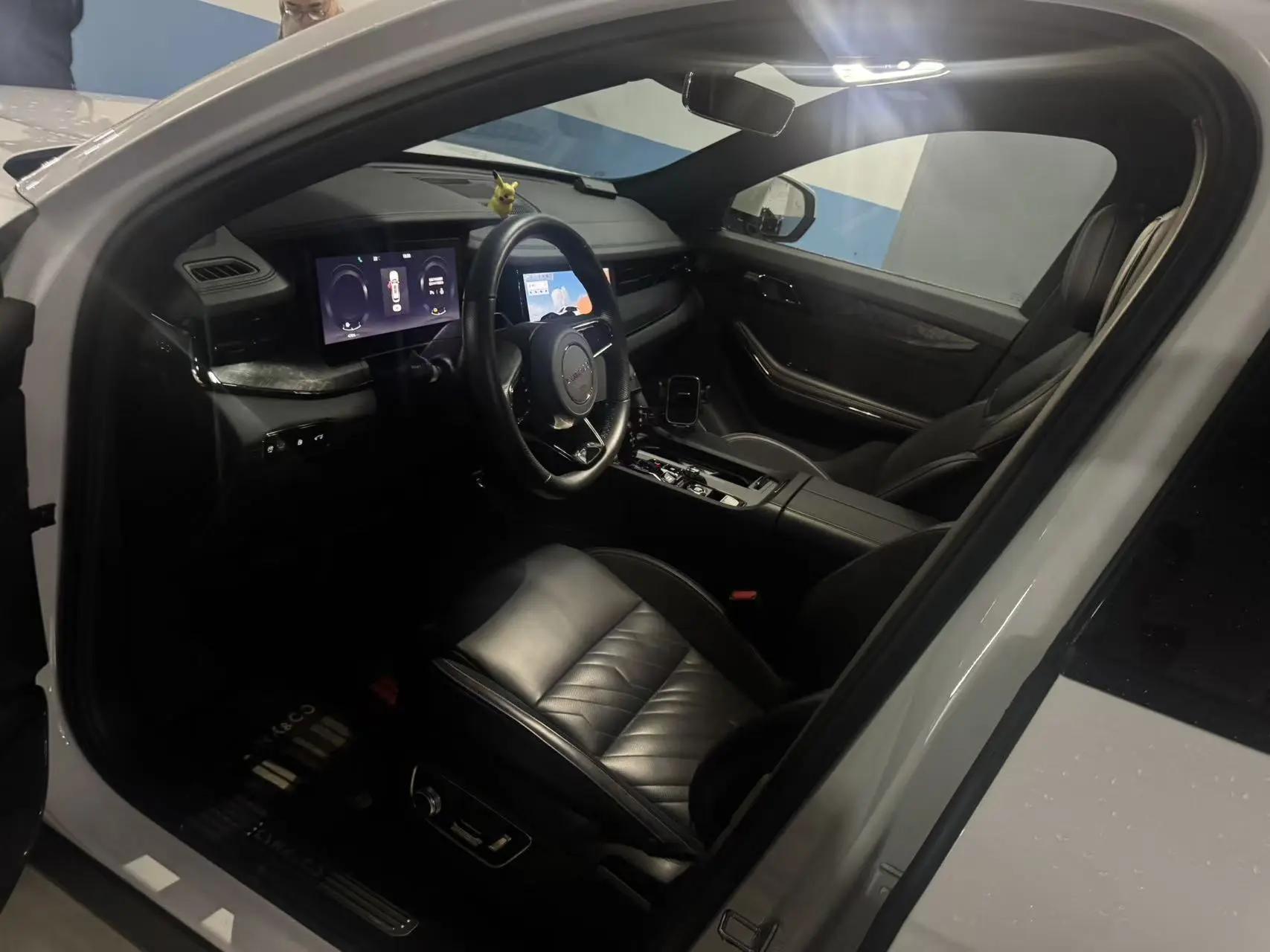 LYNK&amp;CO 09 New Energy 2021 2.0T PHEV Halo Seven 2