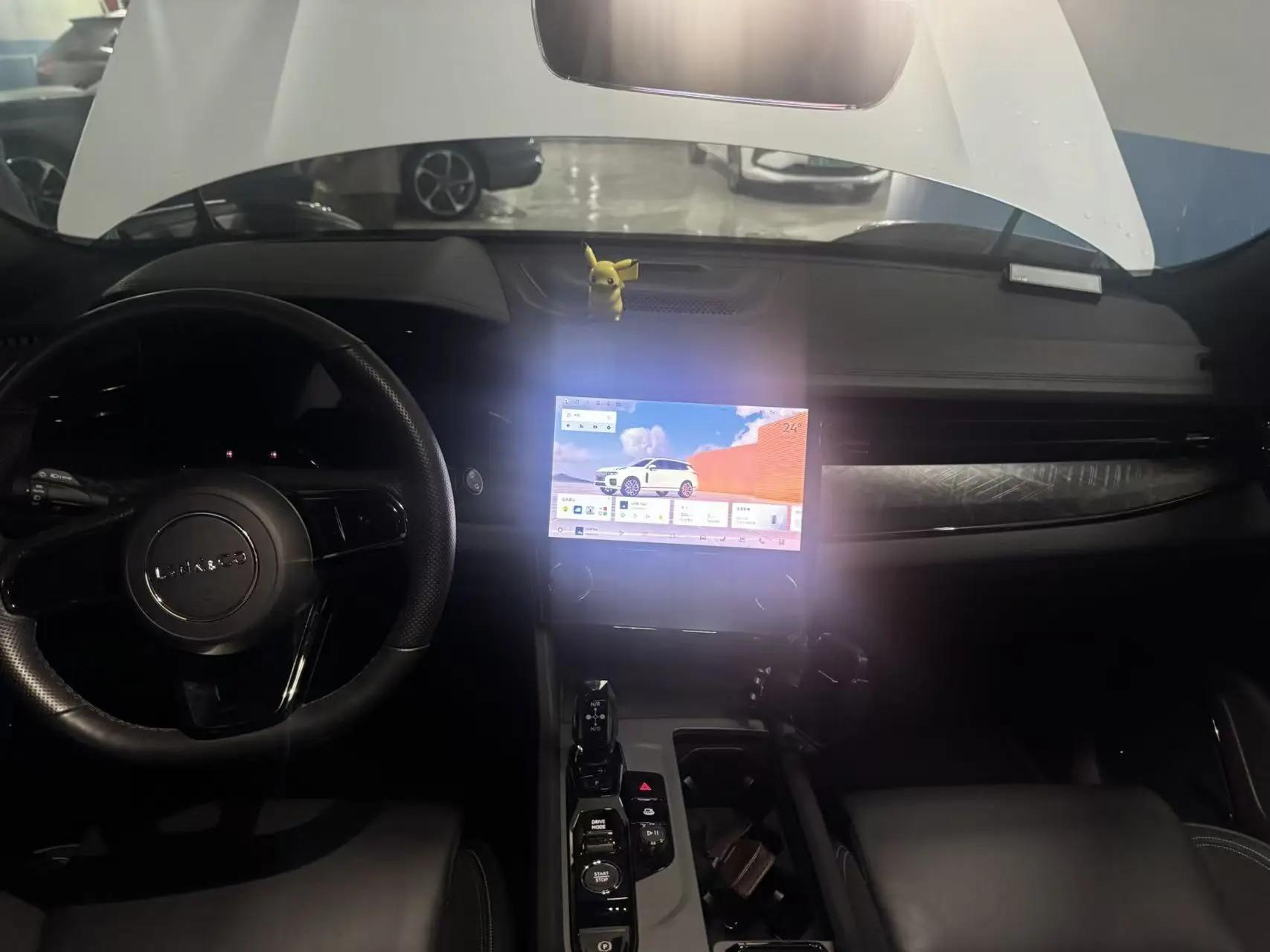 LYNK&amp;CO 09 New Energy 2021 2.0T PHEV Halo Seven 3