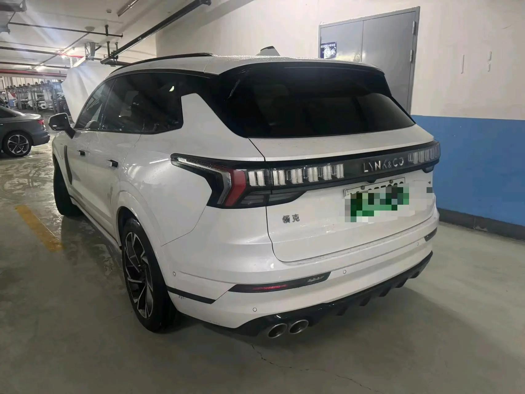 LYNK&amp;CO 09 New Energy 2021 2.0T PHEV Halo Seven 5